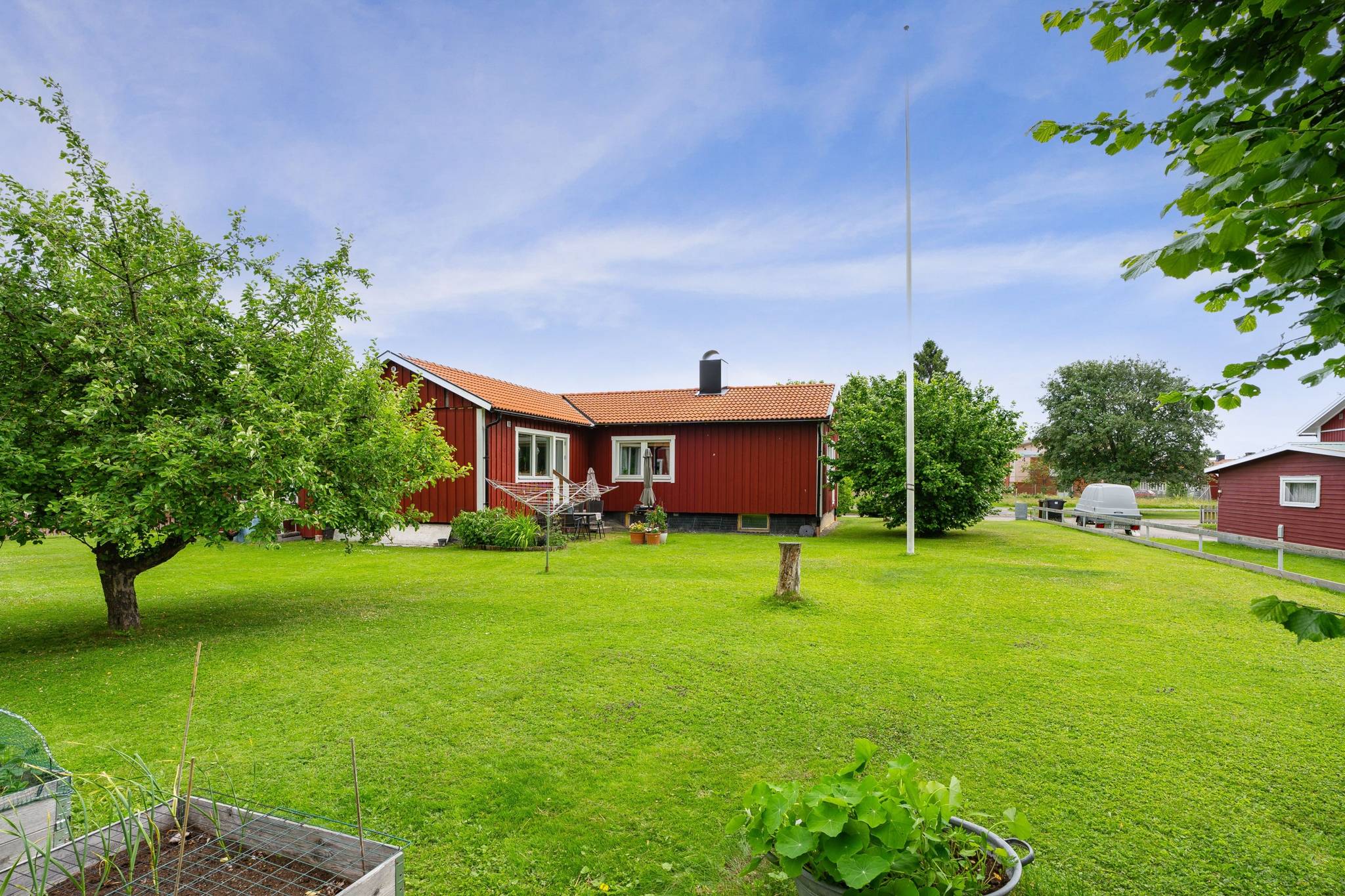 4 rum Villa på Blomstergatan 7 Tierp Tierps kommun - bild 8