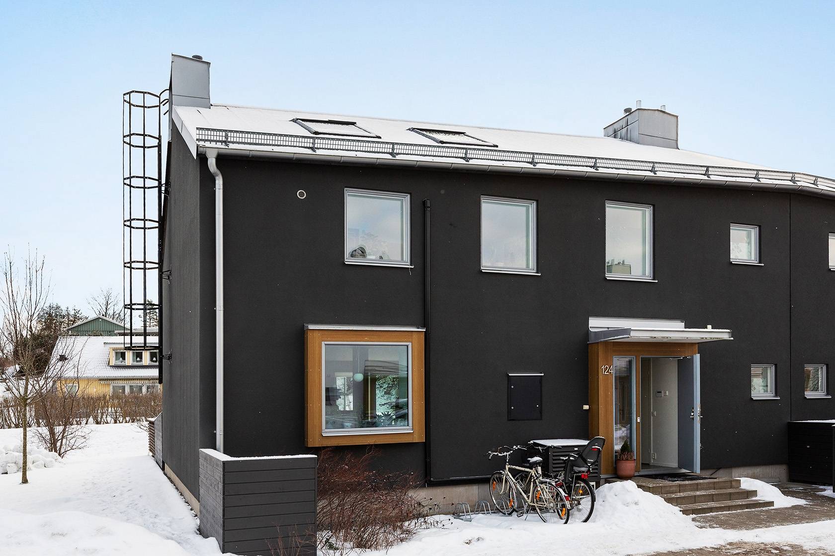 6 rum Radhus på Oxundavägen 124 Runby Upplands Väsby kommun - bild 43
