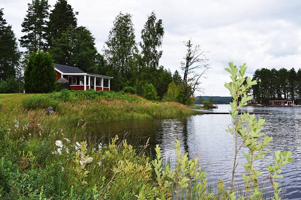 2 rum Villa på Deglunden Gräsbäcksviken 14 Geijersholm Hagfors Värmland Hagfors kommun - bild 3