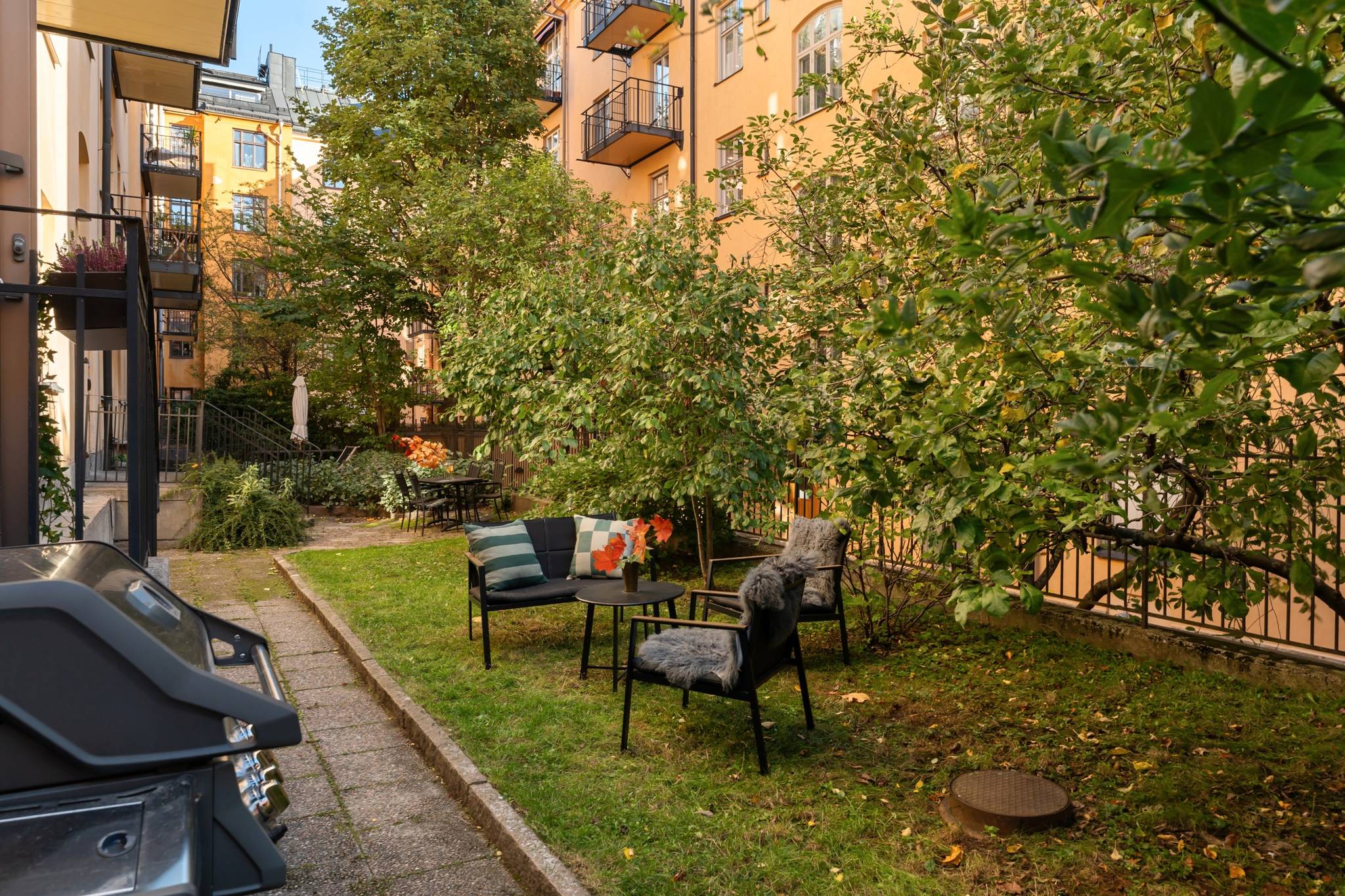 2 rum Lägenhet på Norra Agnegatan 34A ö.g Kungsholmen Stockholms kommun - bild 7