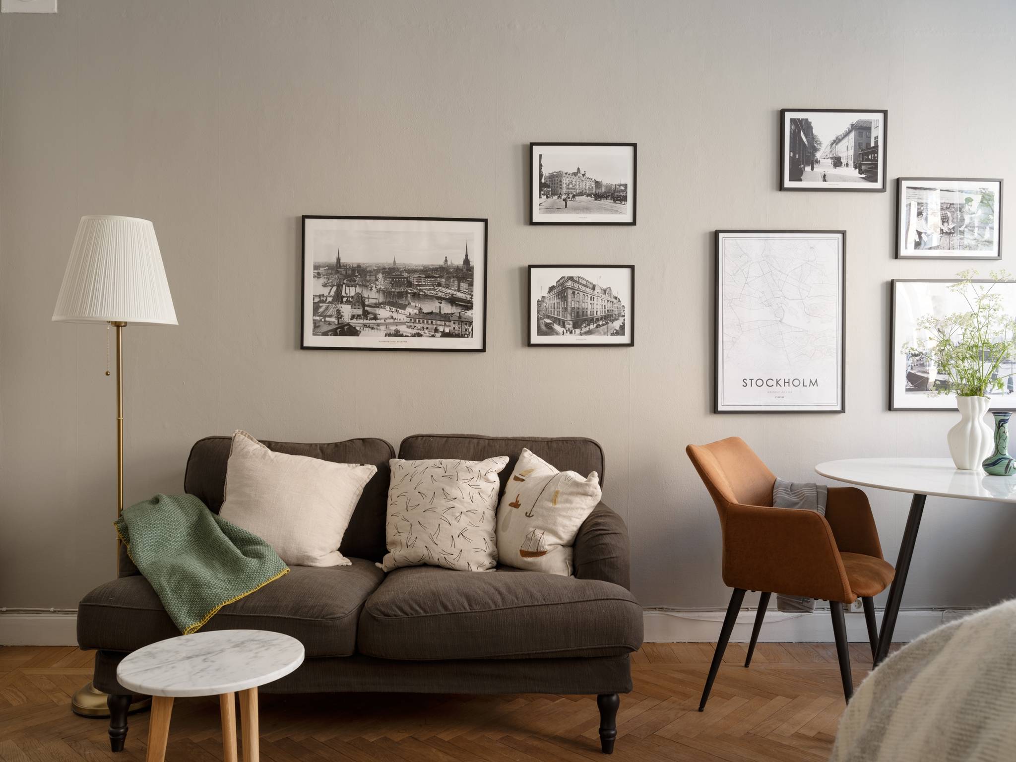 1 rum Lägenhet på Erstagatan 21 Södermalm - Katarina-Sofia Stockholms kommun - bild 10