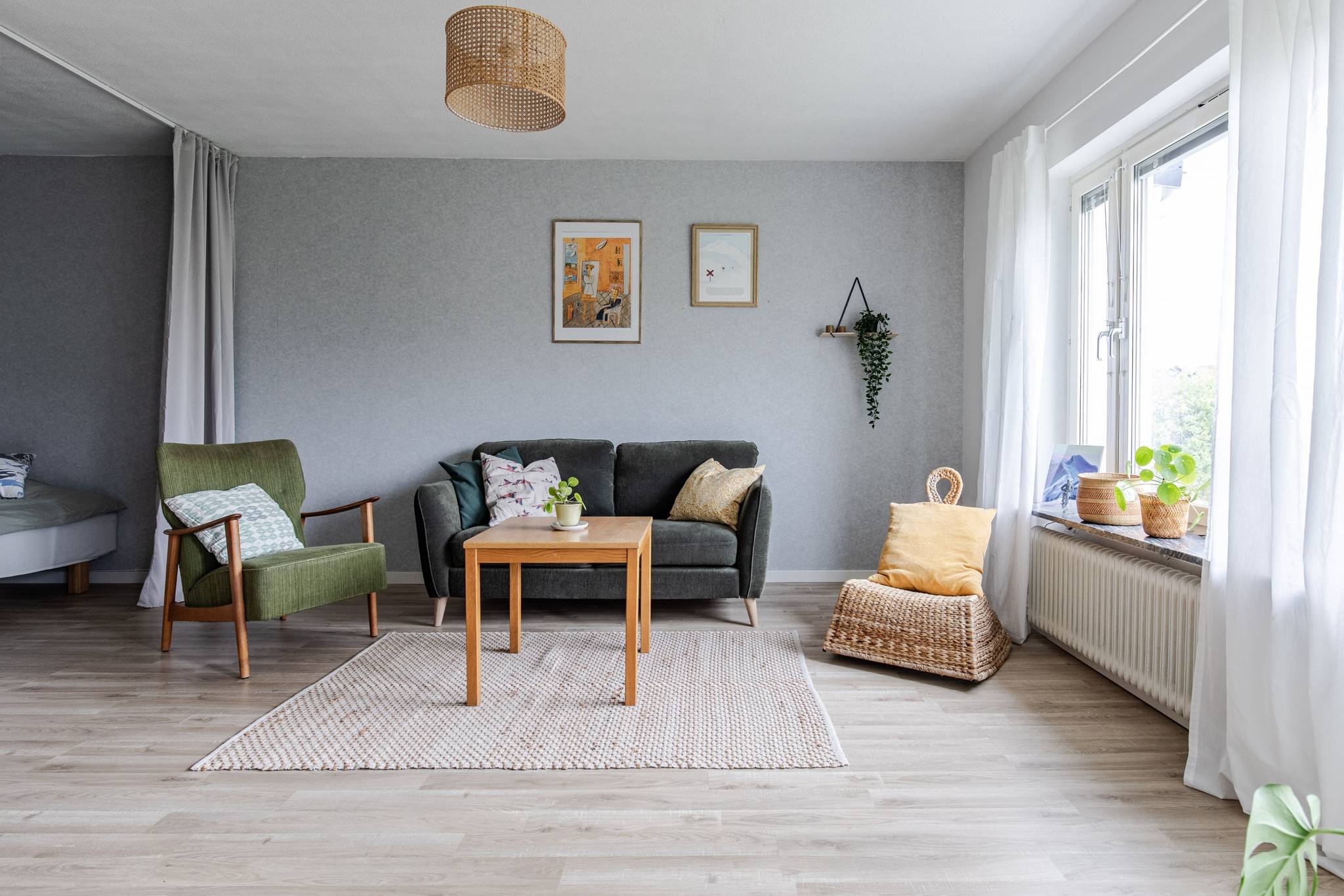 1 rum Lägenhet på Södra Torlandsgatan 25C Blomängen/Tegelplan Östersunds kommun - bild 11
