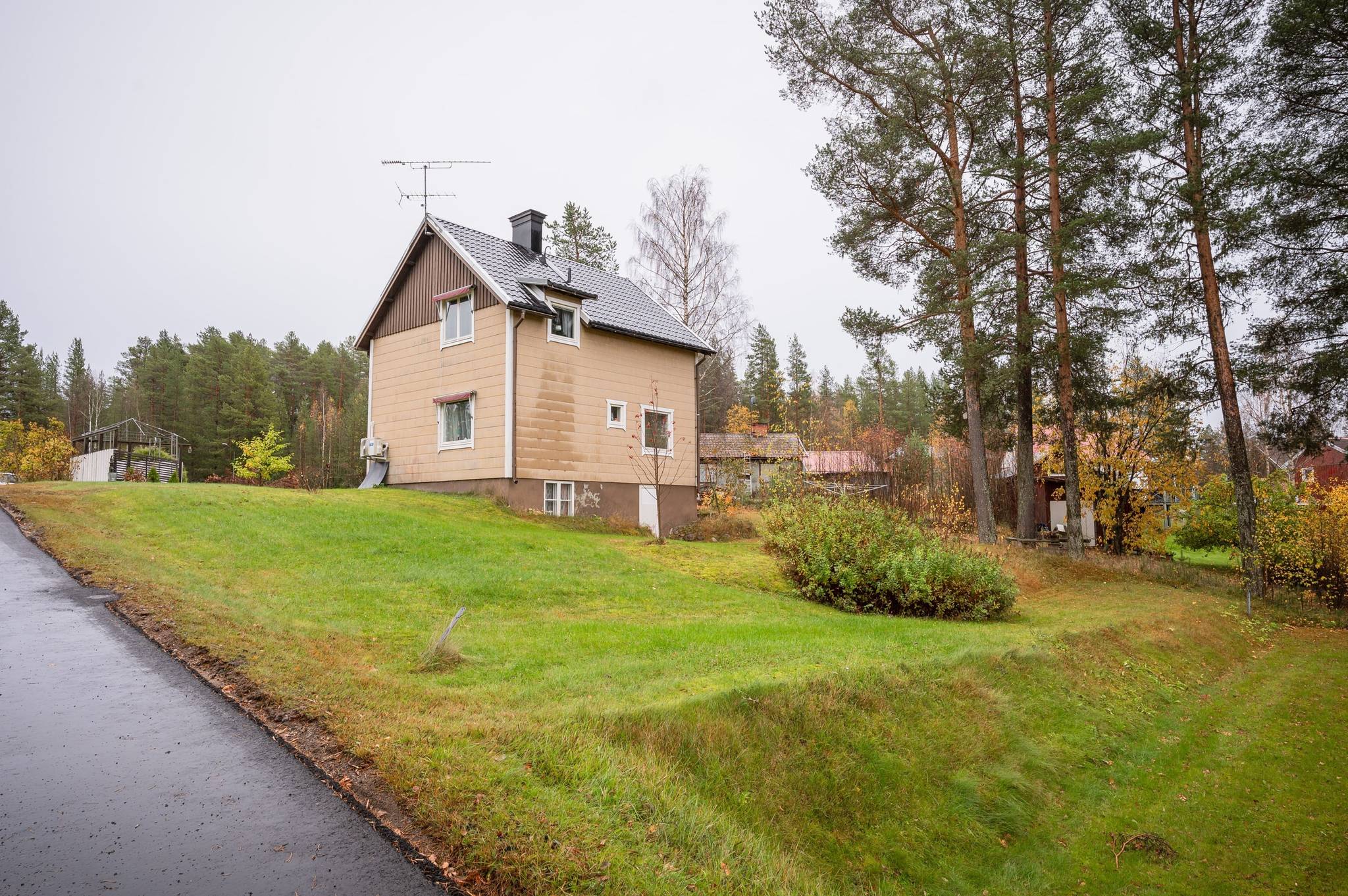 4 rum Villa på Tjädervägen 3 Långviksmon Örnsköldsviks kommun - bild 5
