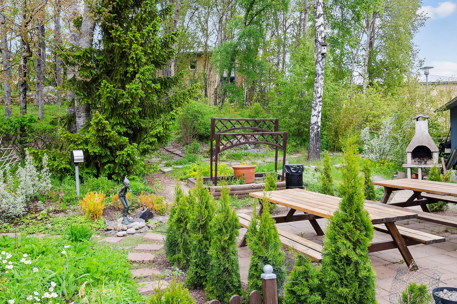 4 rum Lägenhet på Mangårdsvägen 6 Huddinge Huddinge kommun - bild 18