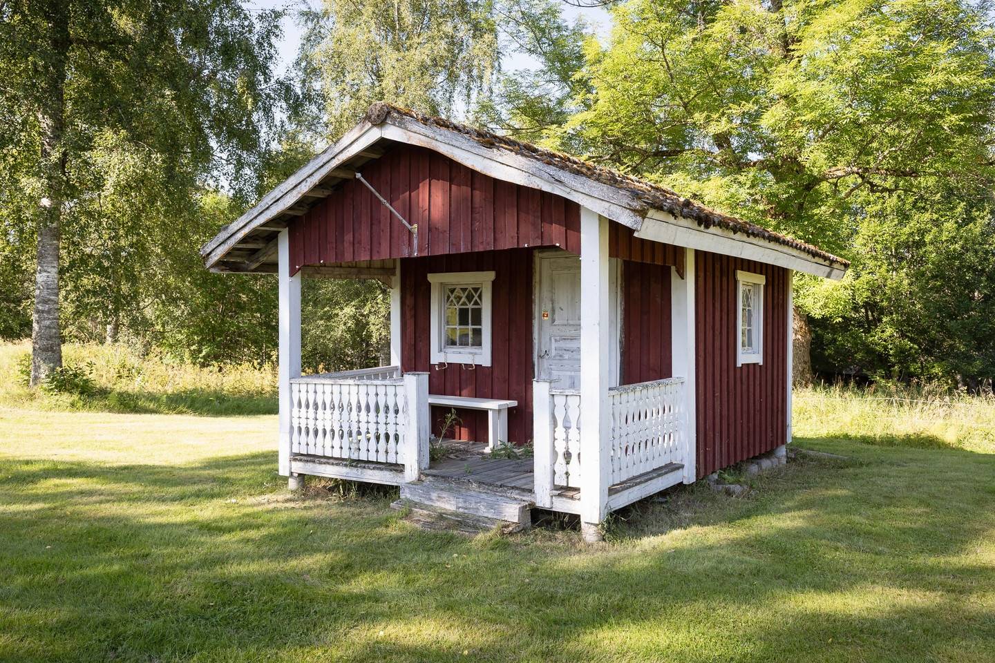 6 rum Villa på Järperud Björkhamra 1 Gunnarskog Arvika kommun - bild 44