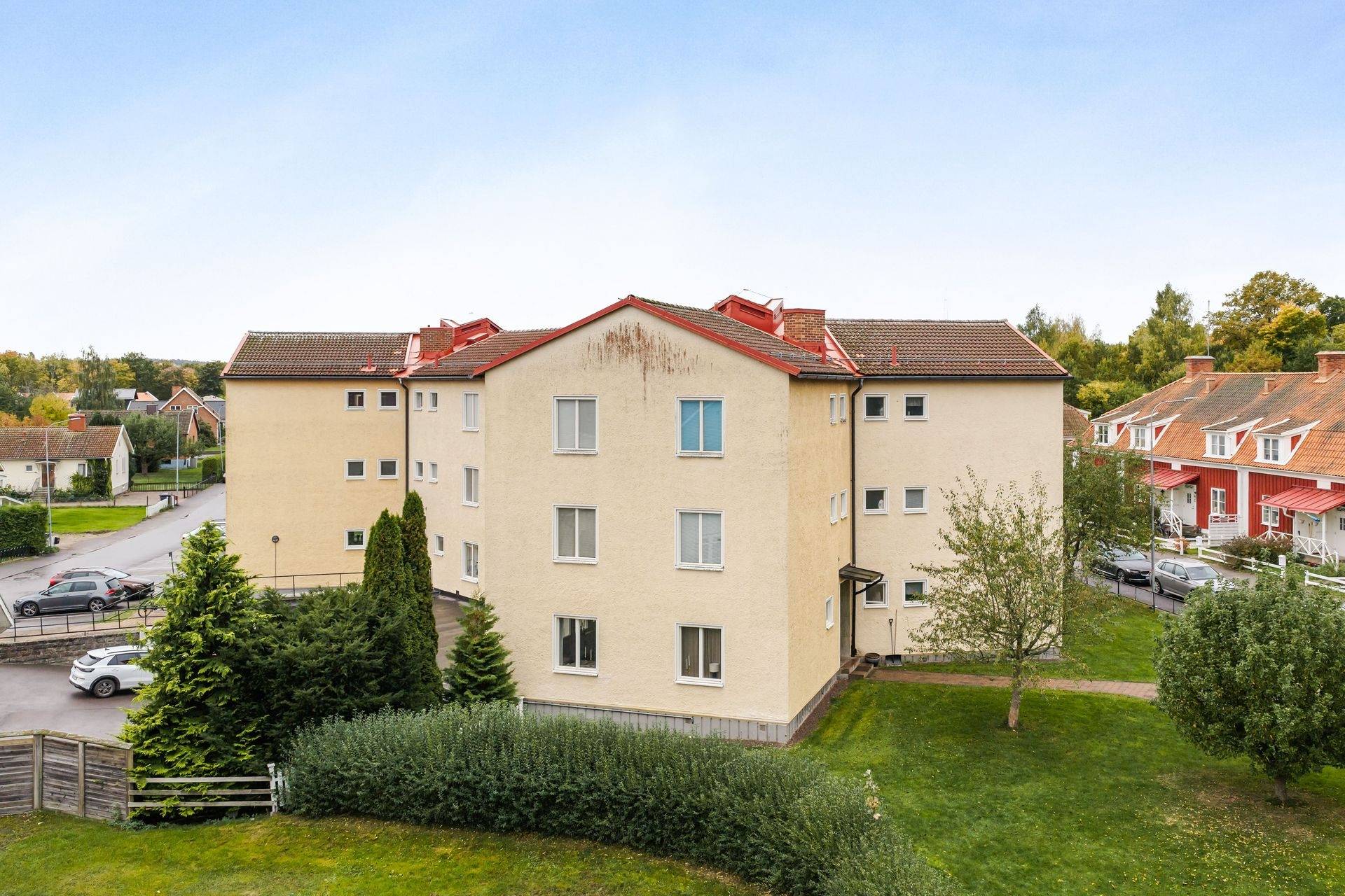 2 rum Lägenhet på Lugngatan 16 Björkelund Motala kommun - bild 14