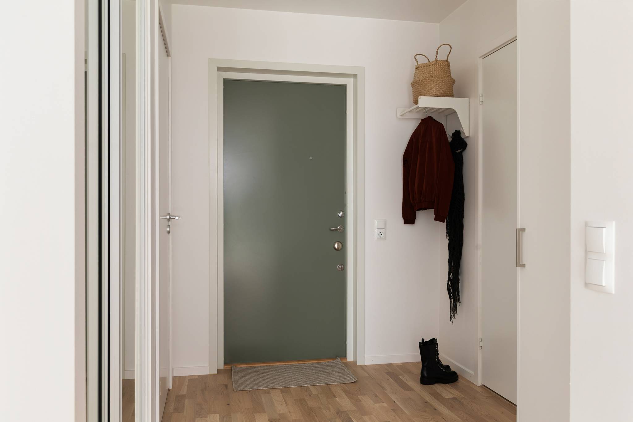 2 rum Lägenhet på Skogängsvägen 31J Bromstensstaden Stockholms kommun - bild 24