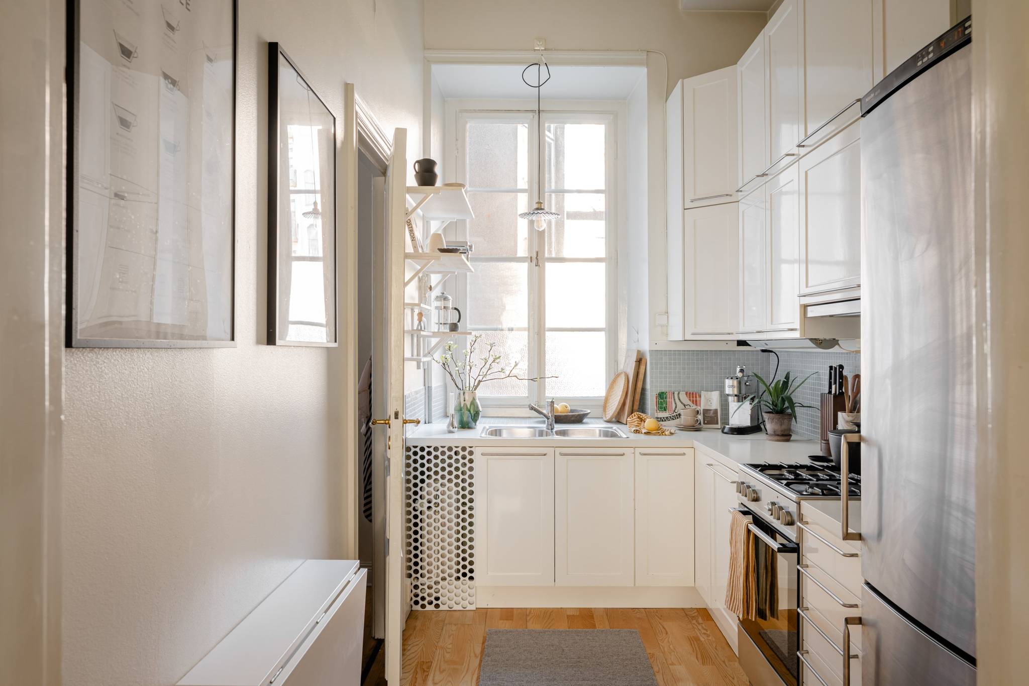 2 rum lägenhet på Tyskbagargatan 7 Östermalm, Stockholms kommun - bild 2