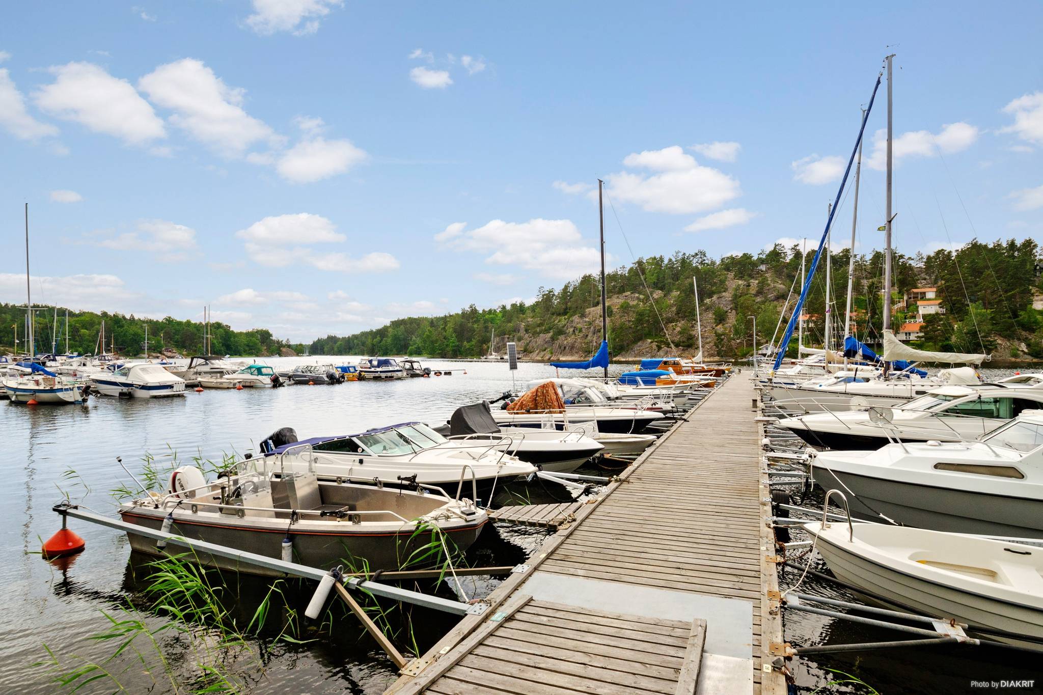 3 rum Vinterbonat fritidshus på Ladubacken 12 Lugnet Värmdö kommun - bild 27