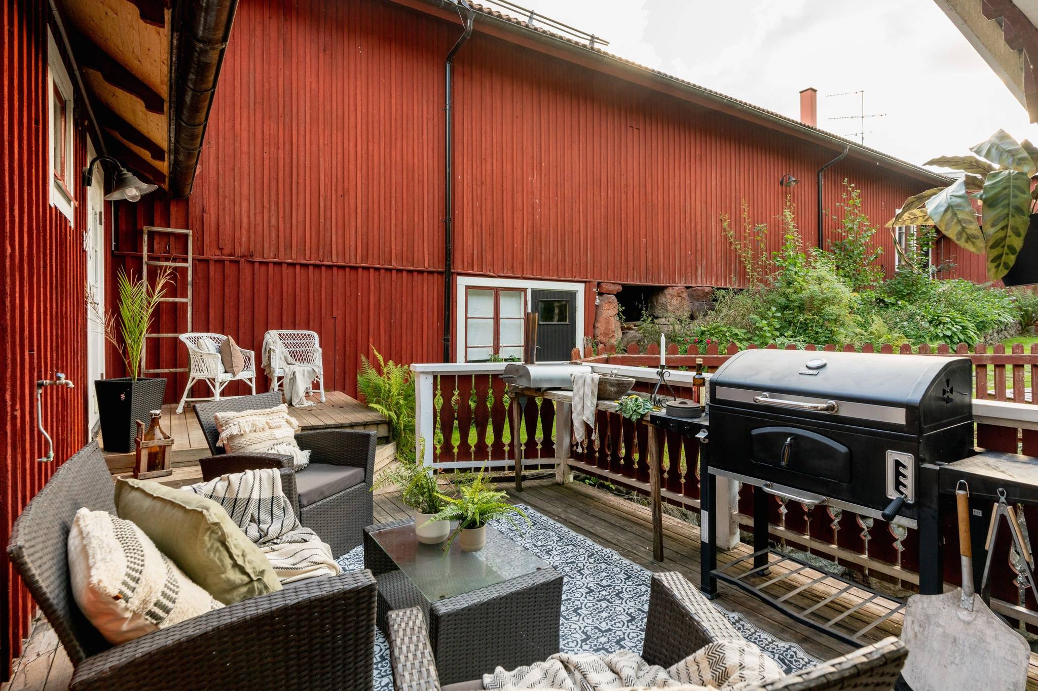 3 rum Villa på Mackmyravägen 38 Valbo Gävle kommun - bild 46