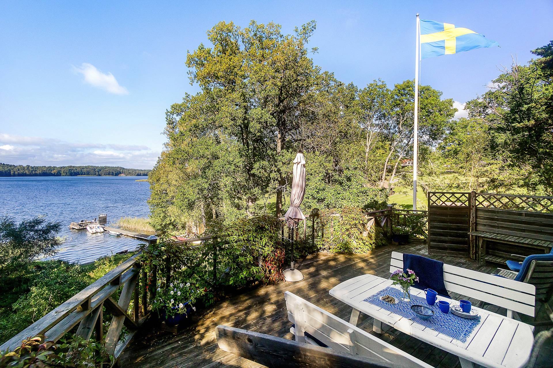 6 rum Villa på Getudden 6 Färingsö Sånga Ekerö kommun - bild 6