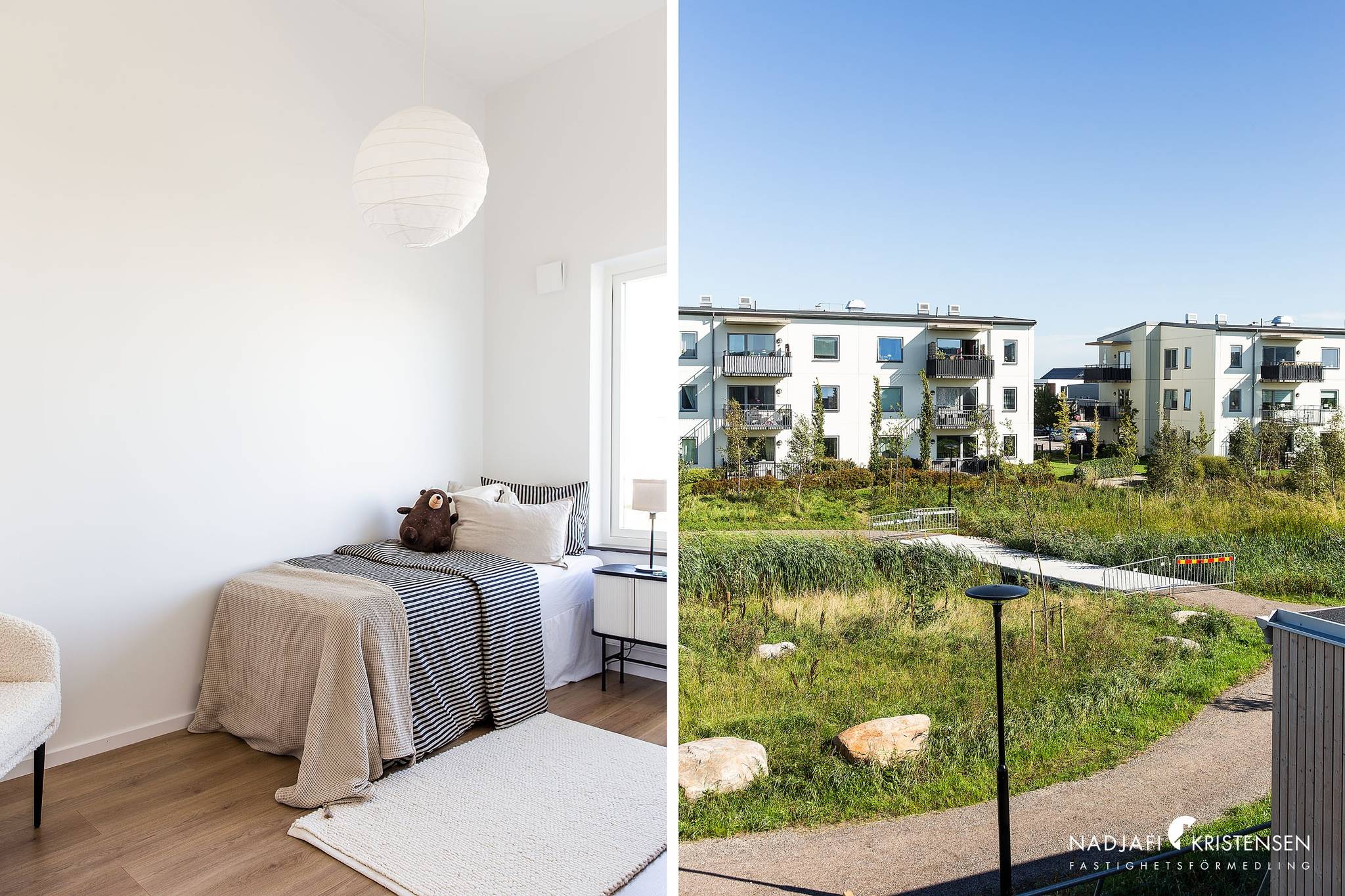 5 rum Radhus på Heimdals väg 14A Allarp Laholms kommun - bild 25