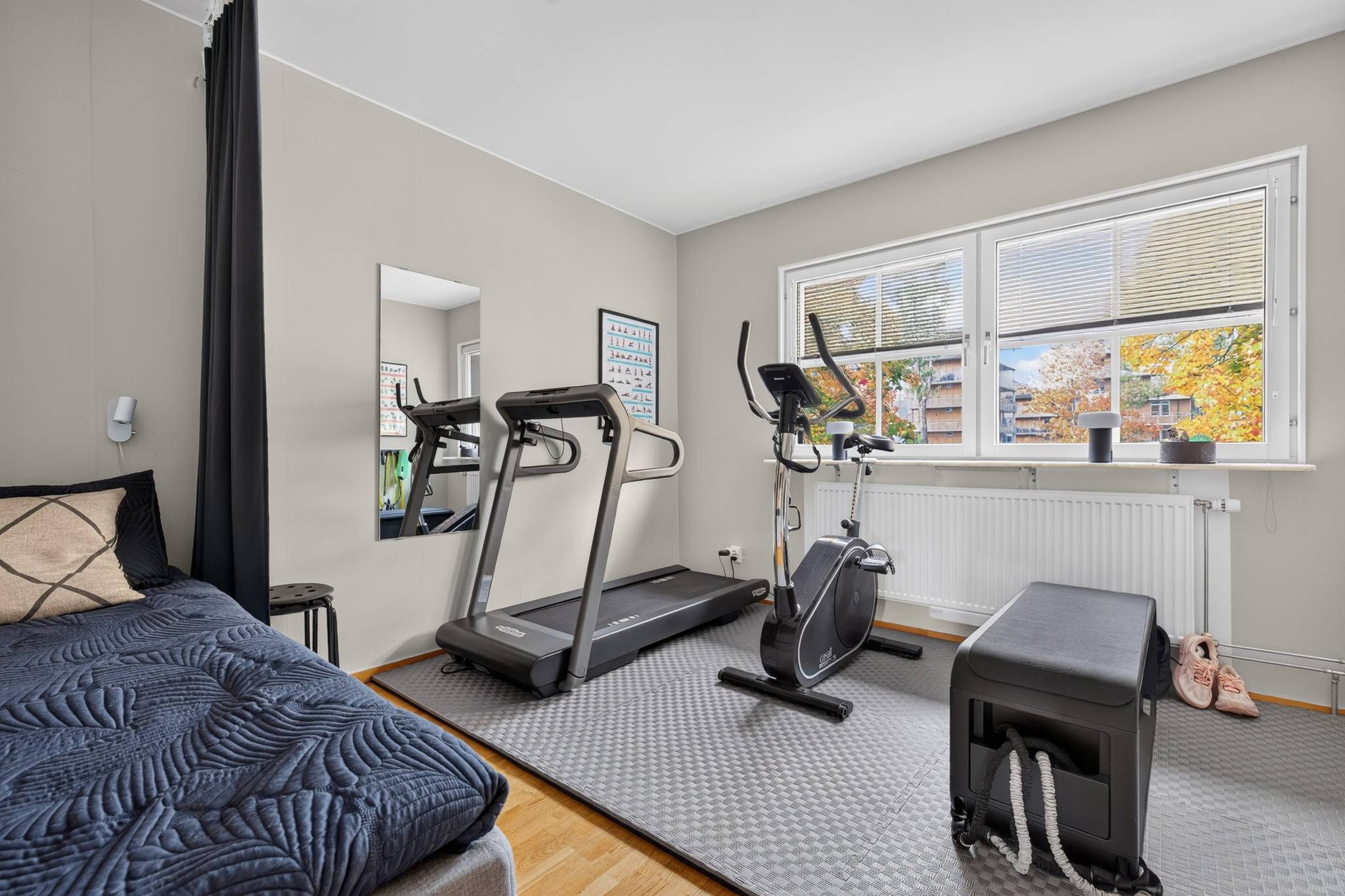 5 rum Radhus på Södermalmsallén 42C Centralt Örebro kommun - bild 28