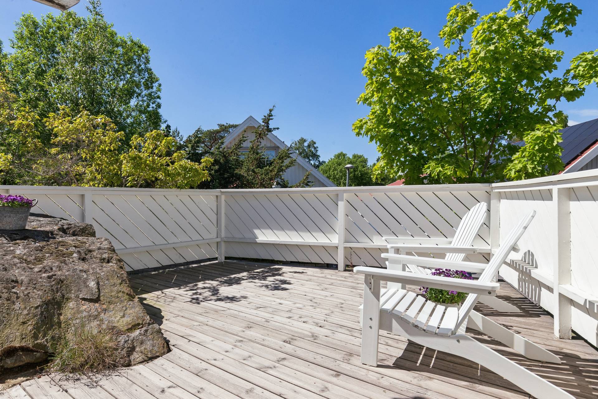 6 rum Villa på Tistelvägen 38 Vendelsö Haninge kommun - bild 22