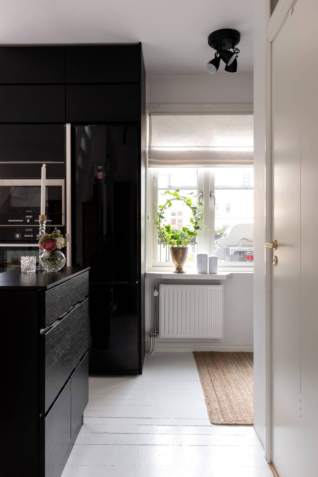 2 rum Lägenhet på Tegnérgatan 55D, 5 + 6 tr Vasastan Stockholms kommun - bild 10