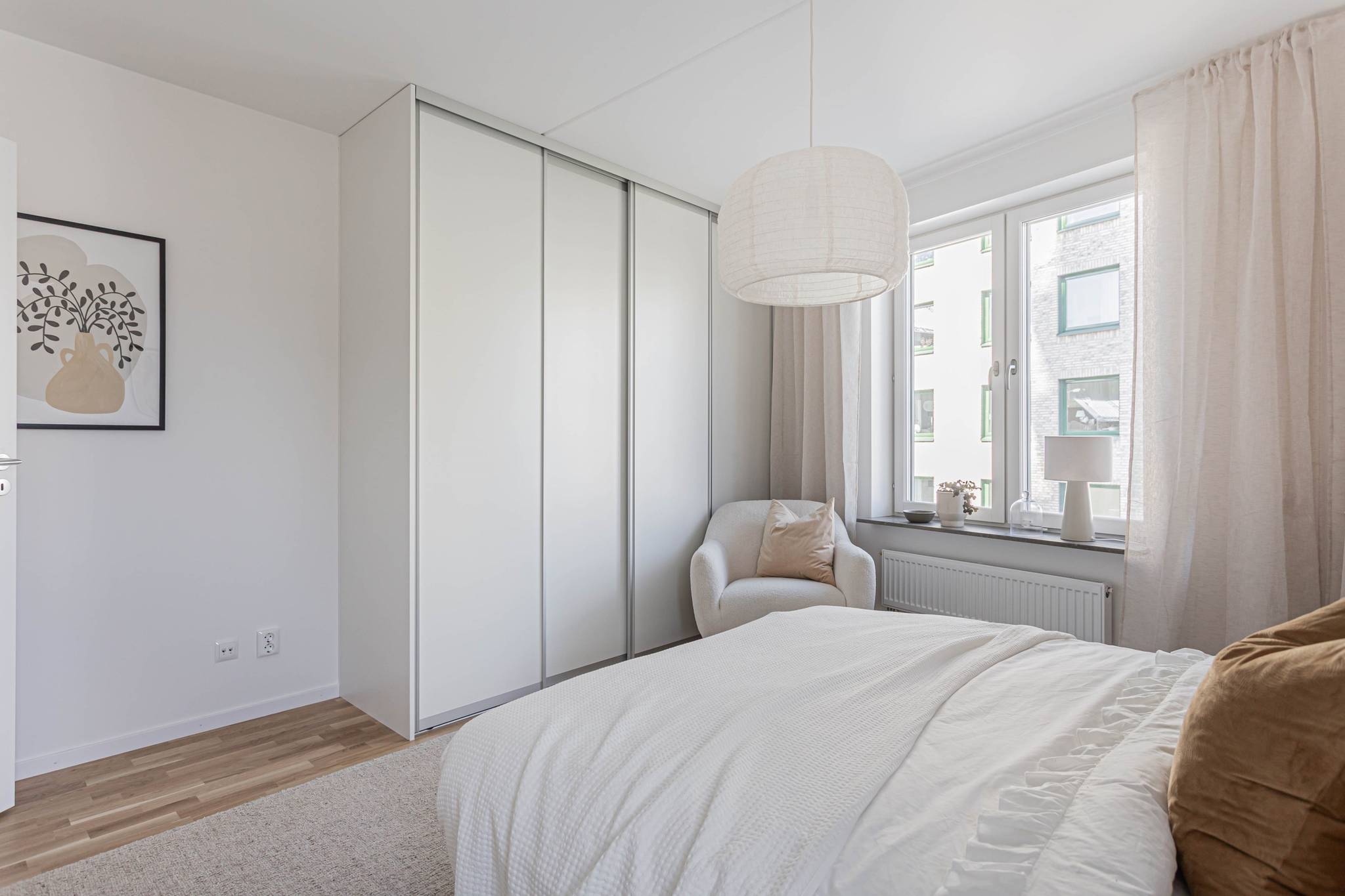 4 rum Lägenhet på Ägirgatan 22 Öster Mälarstrand Västerås kommun - bild 12