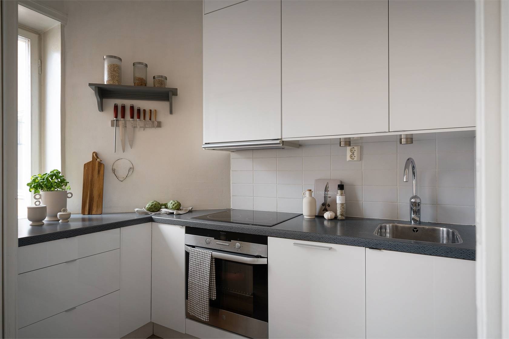 2 rum Lägenhet på Pontonjärgatan 20 Nedre Kungsholmen Stockholms kommun - bild 2