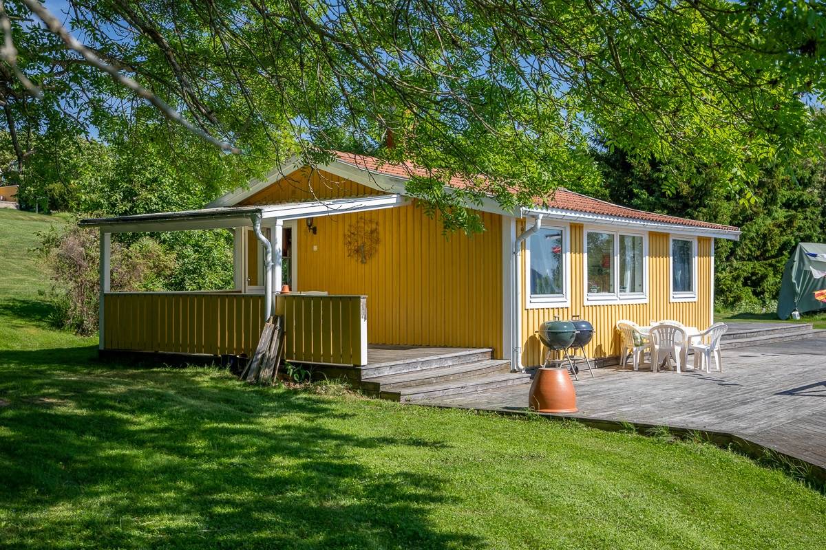 8 rum Vinterbonat fritidshus på Östervik 26-30 Roslagen - sjötomter Norrtälje kommun - bild 54