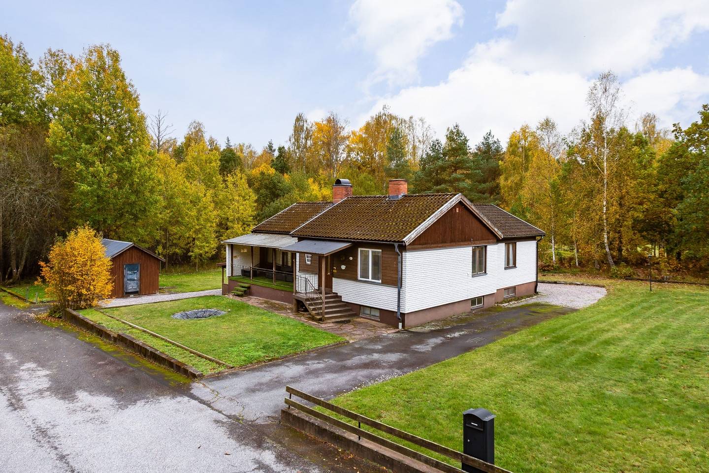 Järnforsen, Hultsfreds kommun