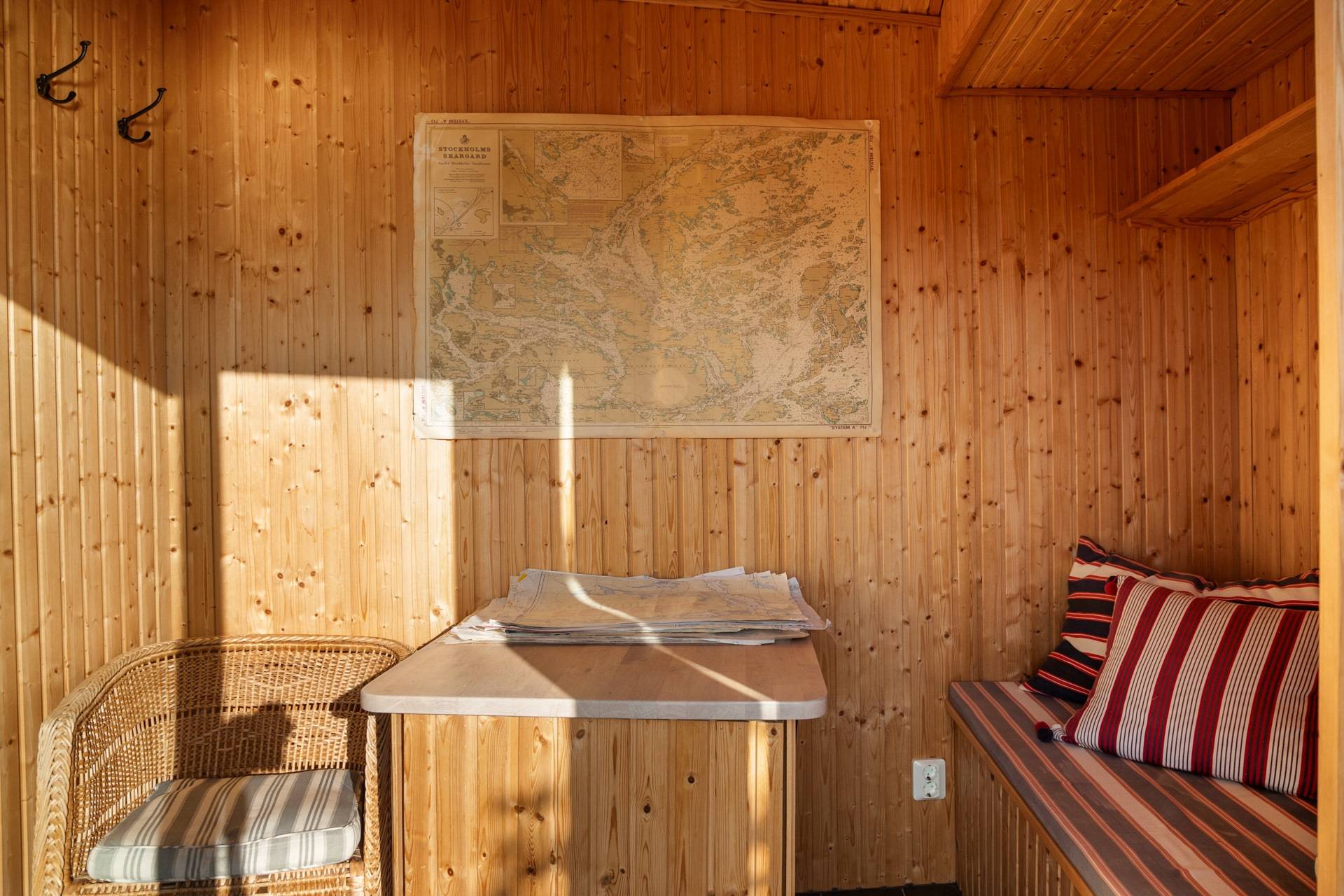 4 rum Fritidshus på Skärmaröstrand 33 Skärmarö Värmdö kommun - bild 23