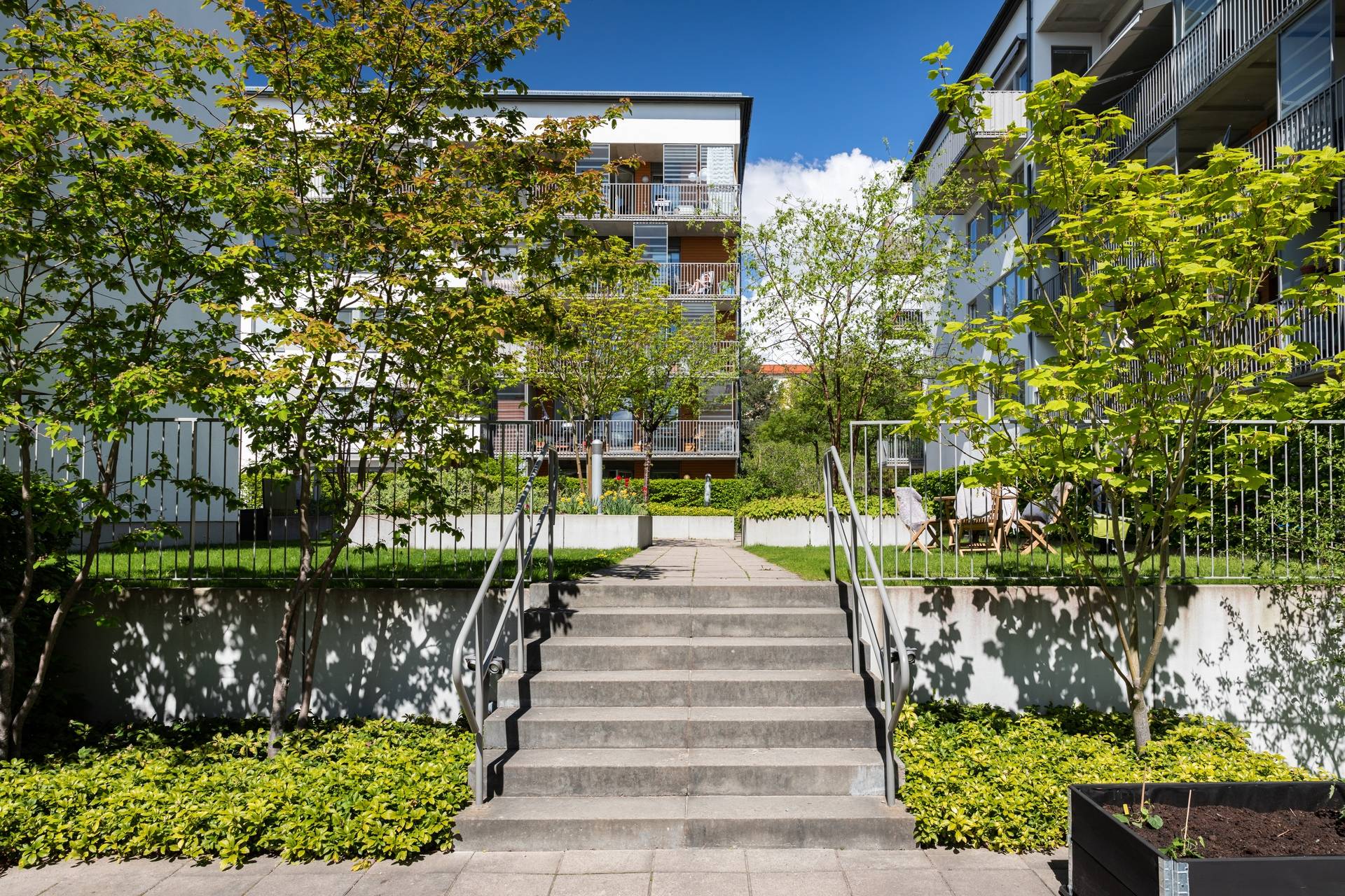 2 rum Lägenhet på LM Ericssons väg 2 Telefonplan Stockholms kommun - bild 23