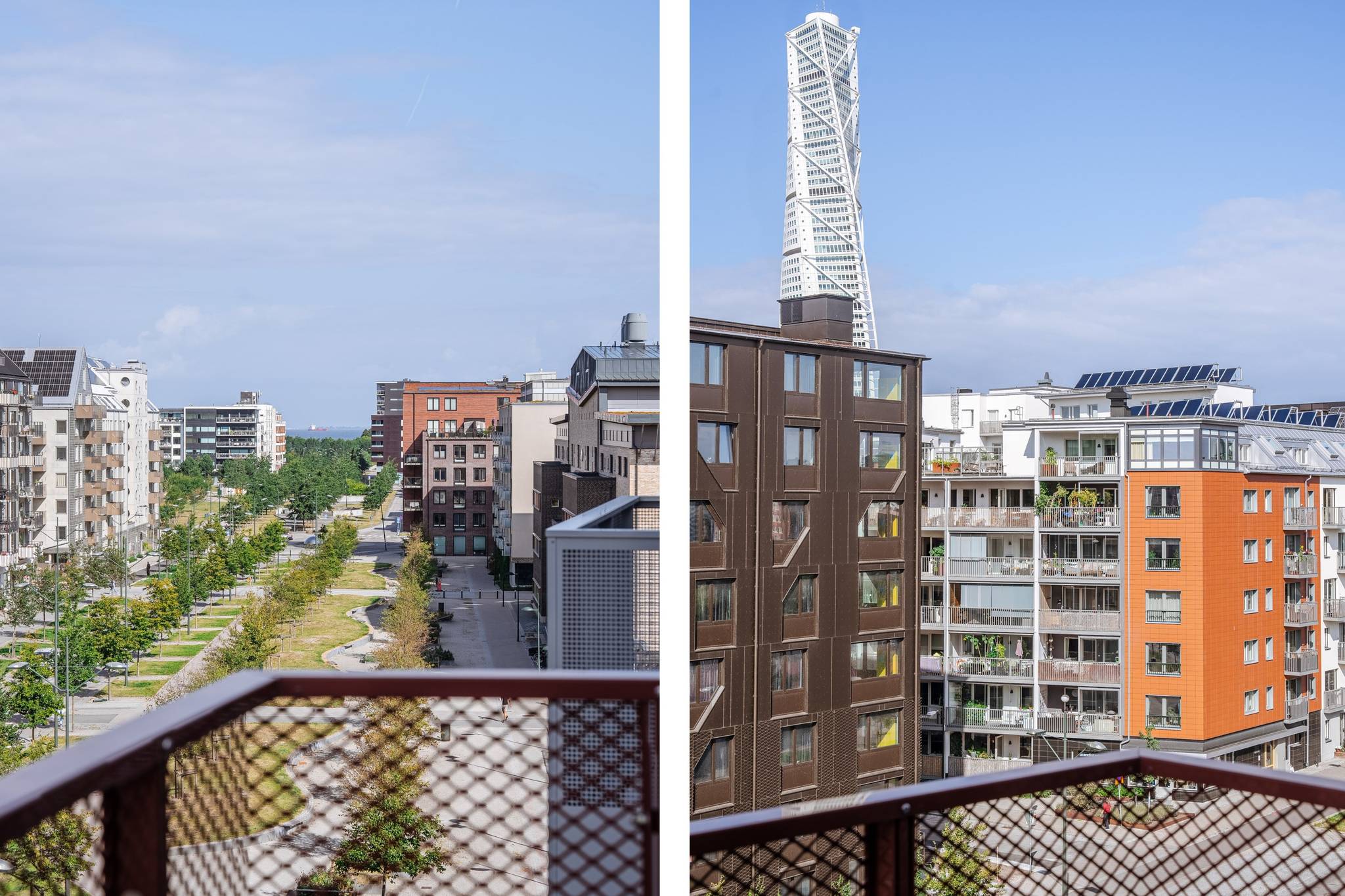1 rum Lägenhet på Einar Hansens esplanad 3 Västra Hamnen - Varvsstaden Malmö kommun - bild 19