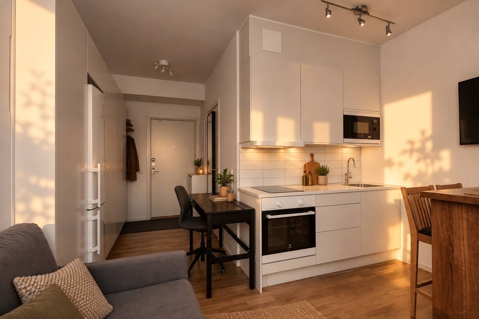 1 rum lägenhet på Kamomillgatan 8 Sörbyängen, Örebro kommun - bild 2