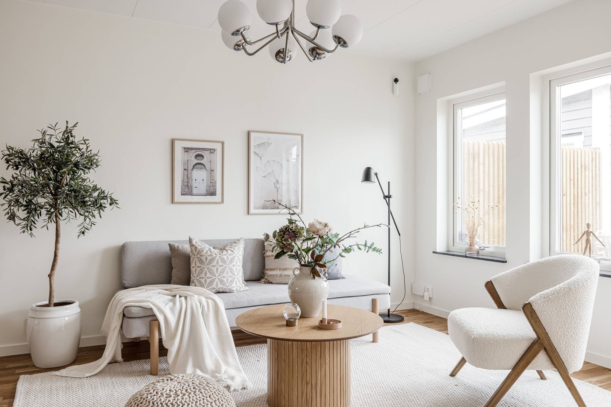 3 rum Lägenhet på Schaggarpsvägen 8C Skegrie Trelleborgs kommun - bild 2