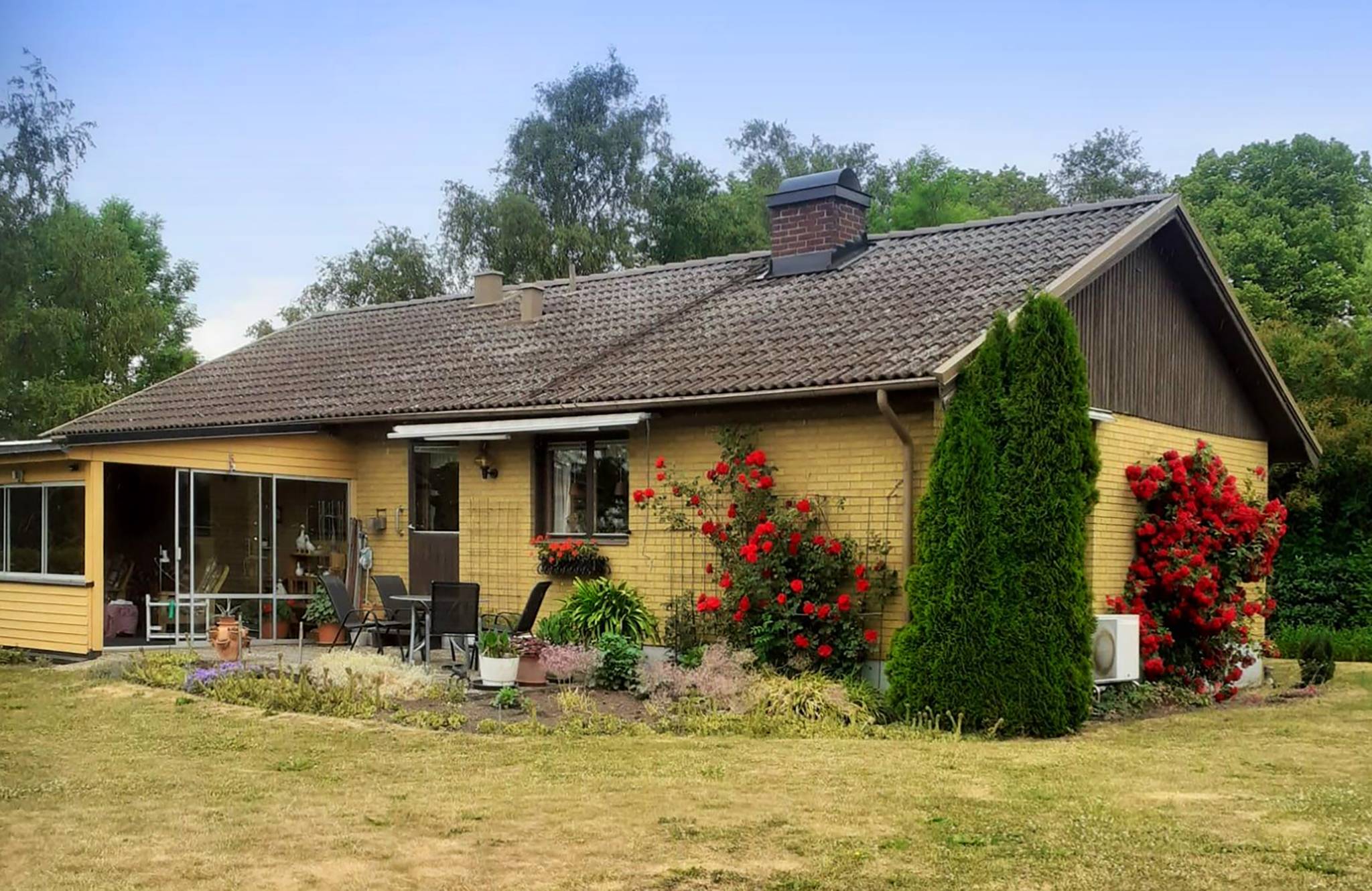 4 rum Villa på Broby bäckaväg 11 Åstorps kommun - bild 3