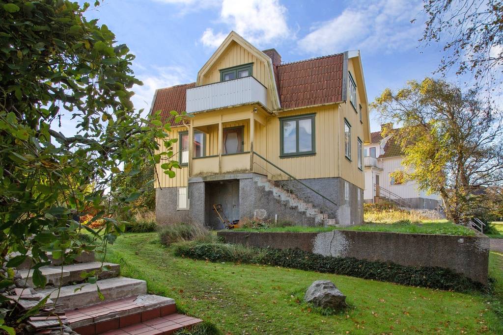 4 rum Villa på Gårdsvägen 3 Mollösund Orust kommun - bild 3