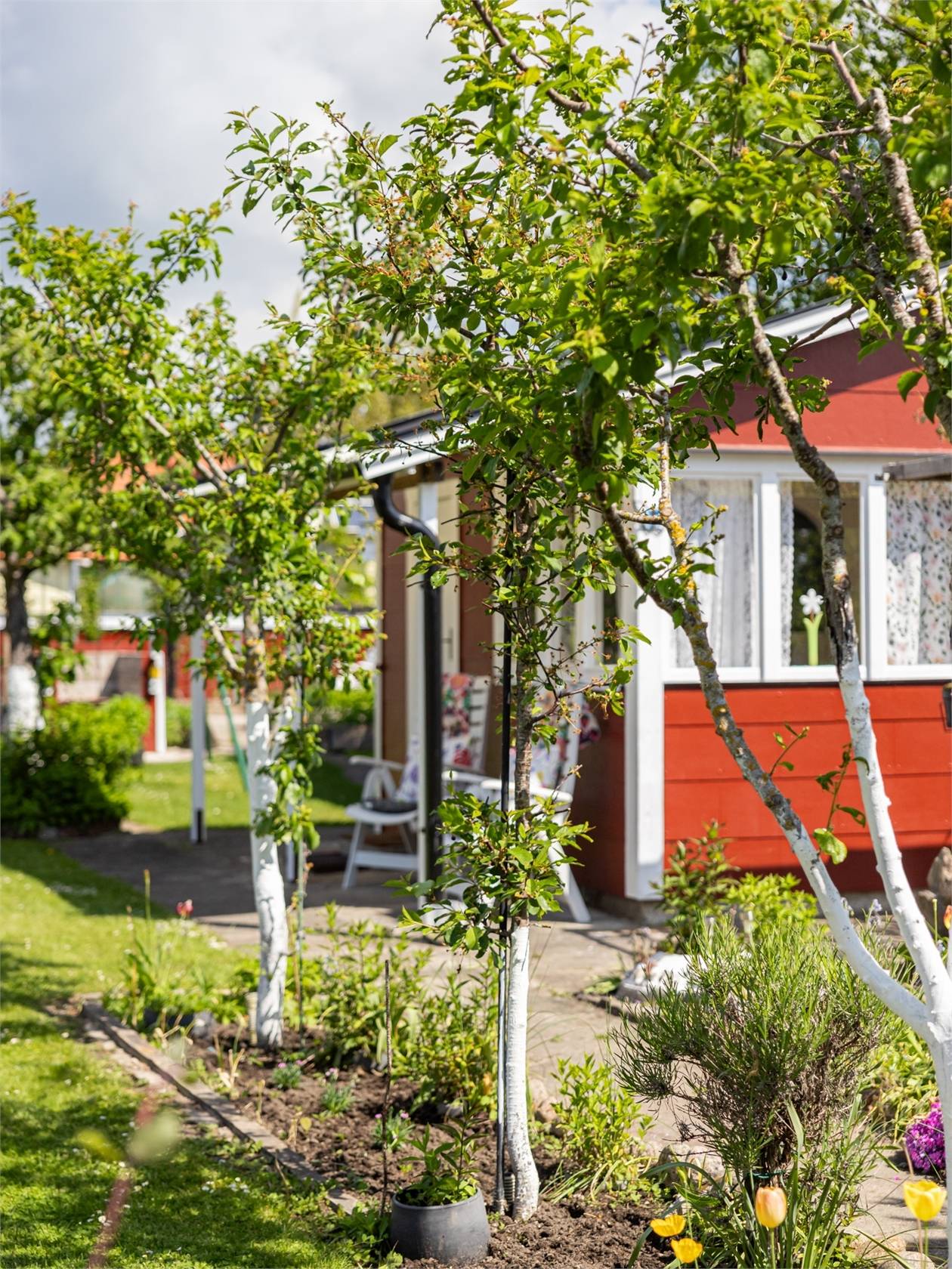 1 rum Fritidshus på Folkparksvägen 23, Västra sommarstaden nr 14 Väster Lunds kommun - bild 32