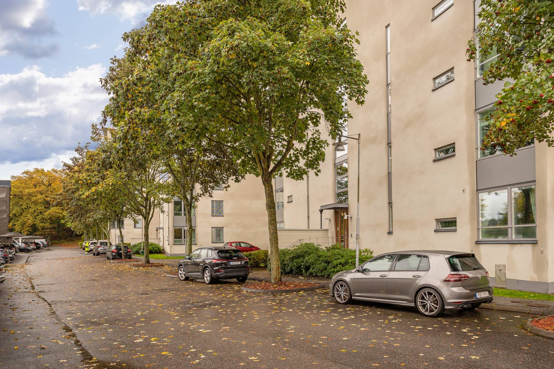 2 rum Lägenhet på Huvudstalundsvägen 6 Västra Skogen/Ingenting/Huvudsta Solna kommun - bild 17