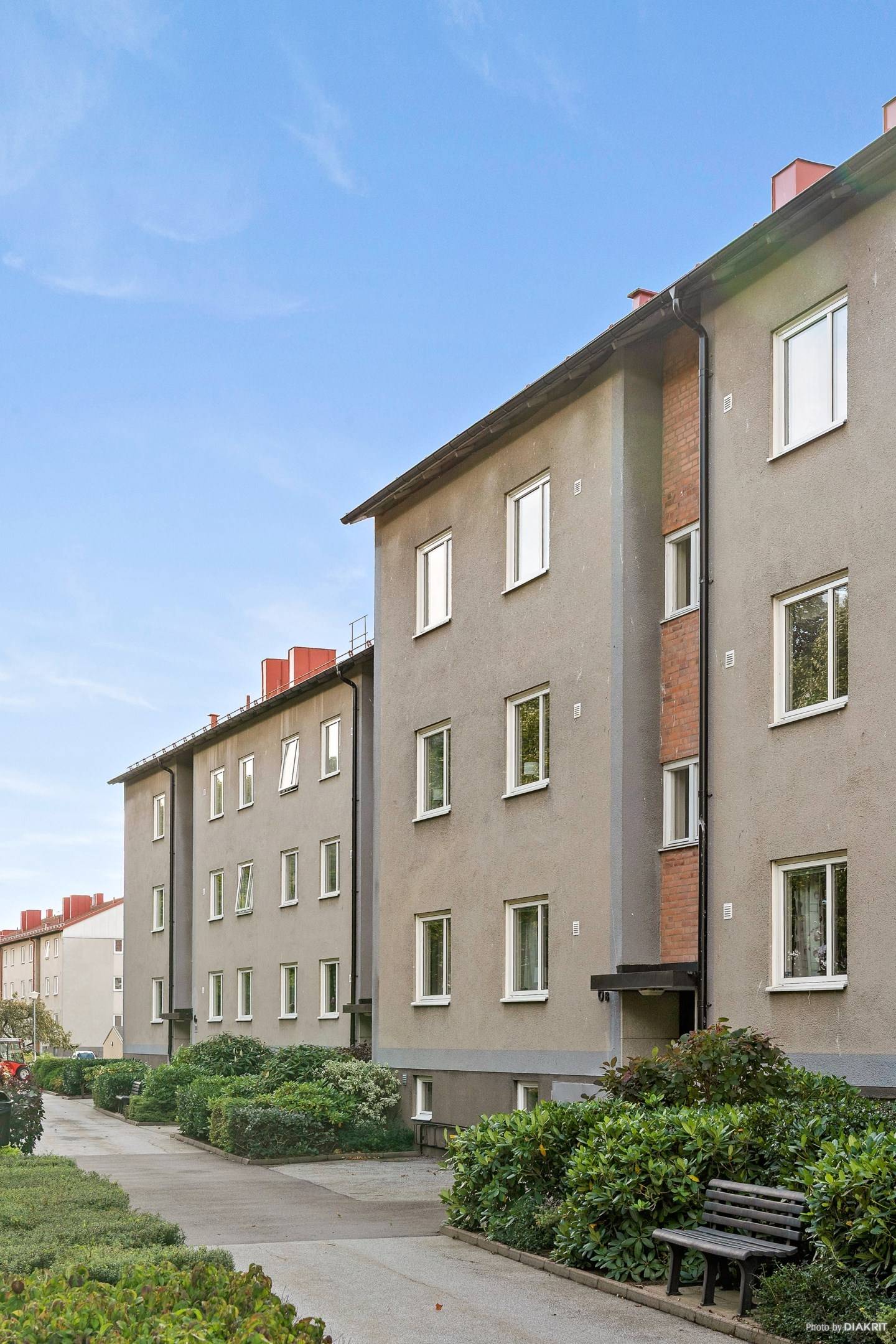 2 rum Lägenhet på Klostervägen 6B Klippan Klippans kommun - bild 2