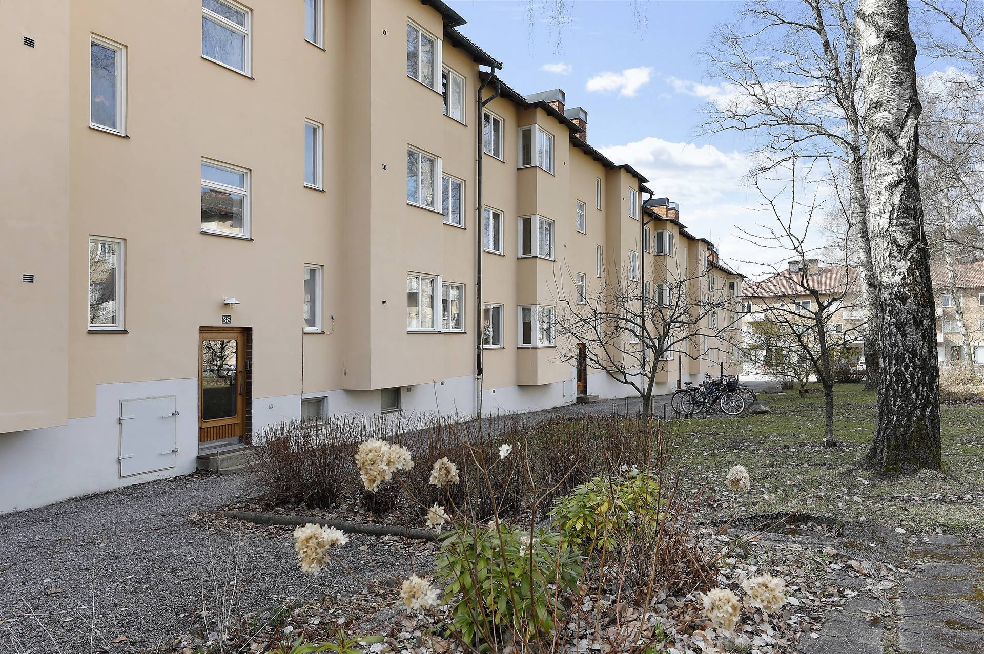 2 rum Lägenhet på Ståltrådsvägen 38 Johannesfred Stockholms kommun - bild 15