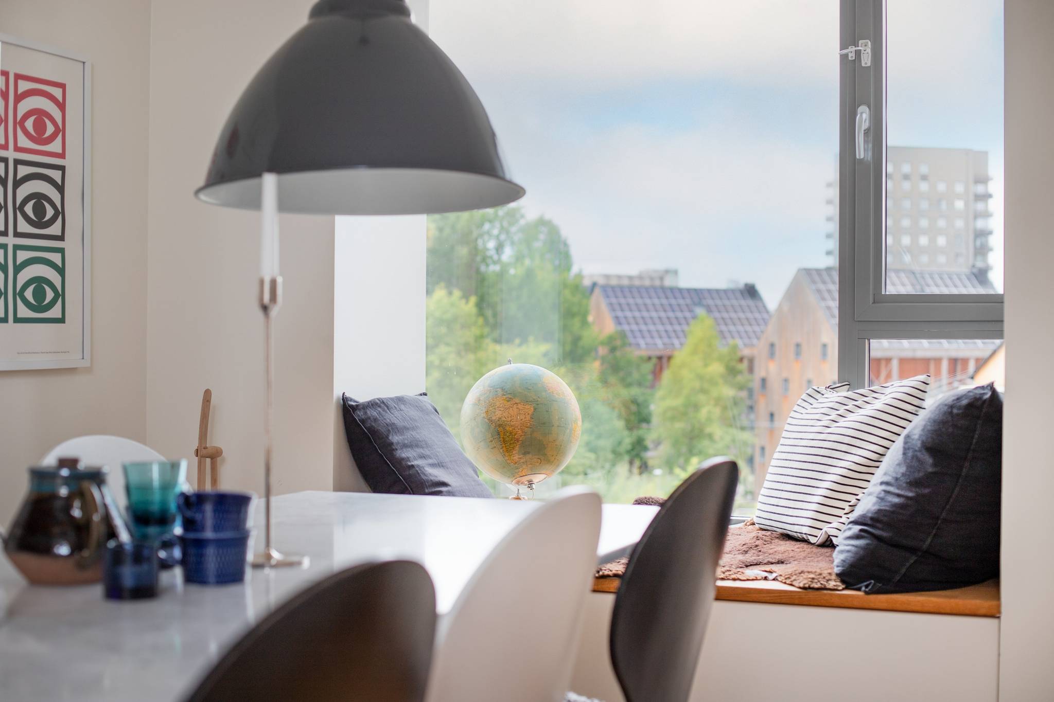 4 rum lägenhet på Spinnakergatan 3 Västerås, Västerås kommun - bild 5