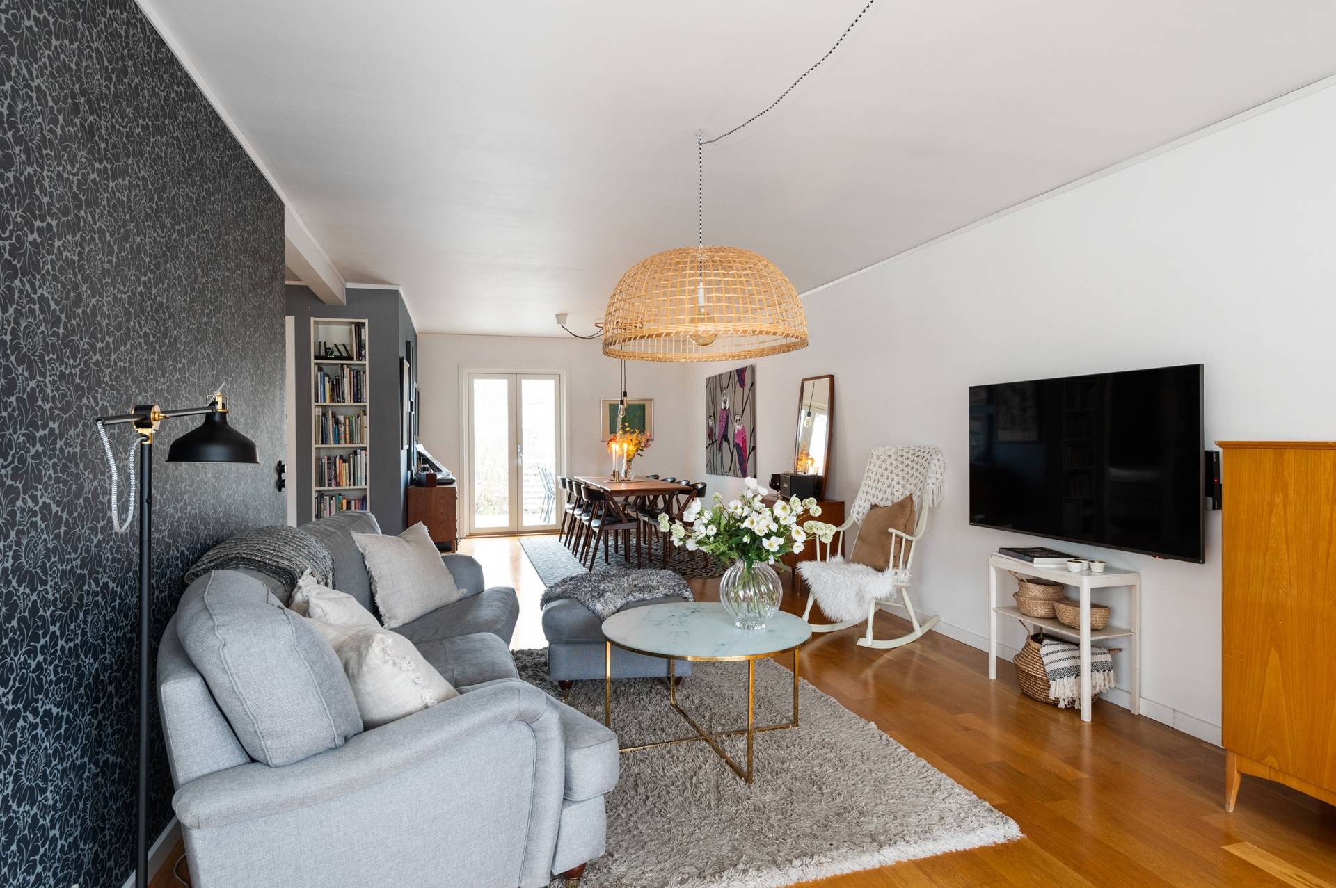 5 rum Villa på Tranbärsvägen 4 Fågelsången Norrtälje kommun - bild 8