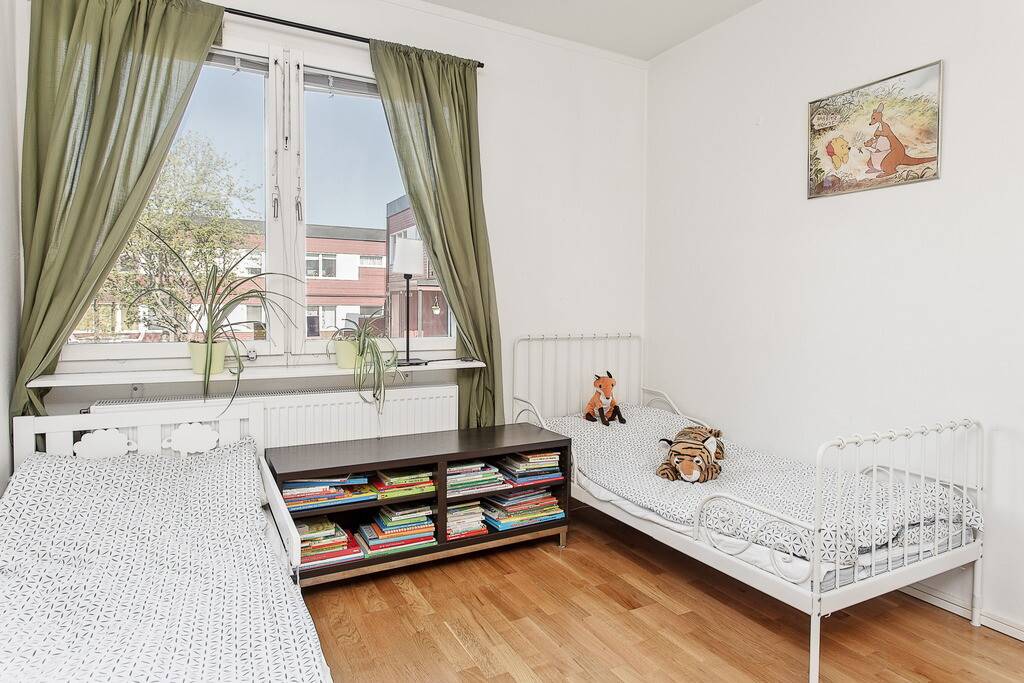4 rum Lägenhet på Ljuskärrsvägen 110 Ljuskärrsberget Nacka kommun - bild 15