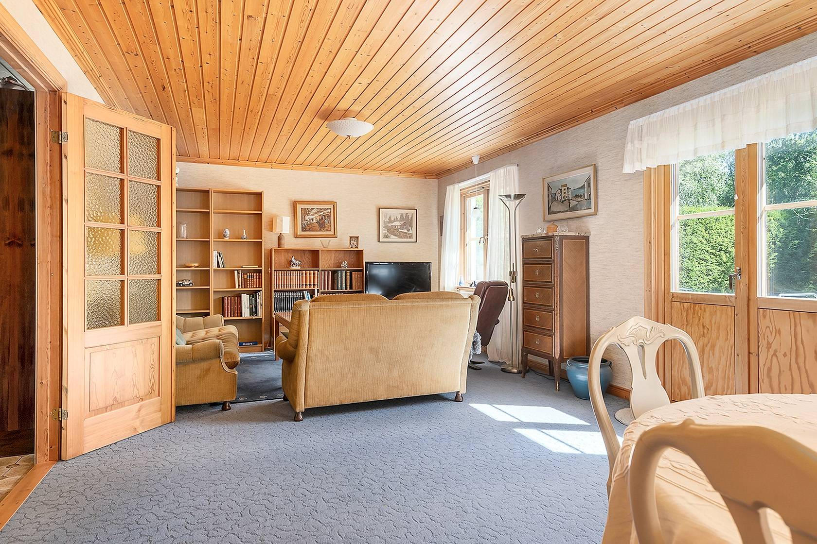 5 rum Villa på Bromskärsvägen 65 Blidö Norrtälje kommun - bild 14