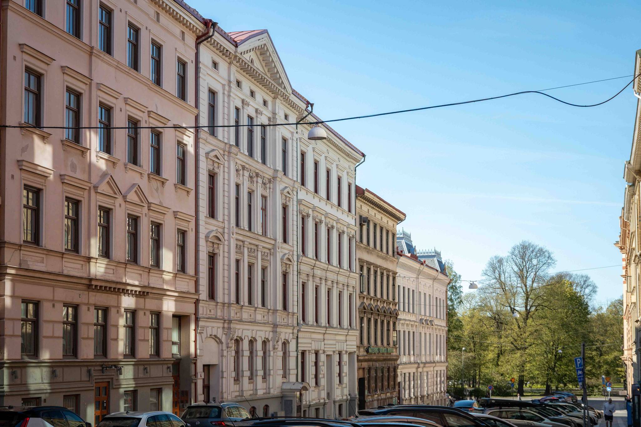 3 rum Lägenhet på Karl Gustavsgatan 11B Vasastaden Göteborgs kommun - bild 32