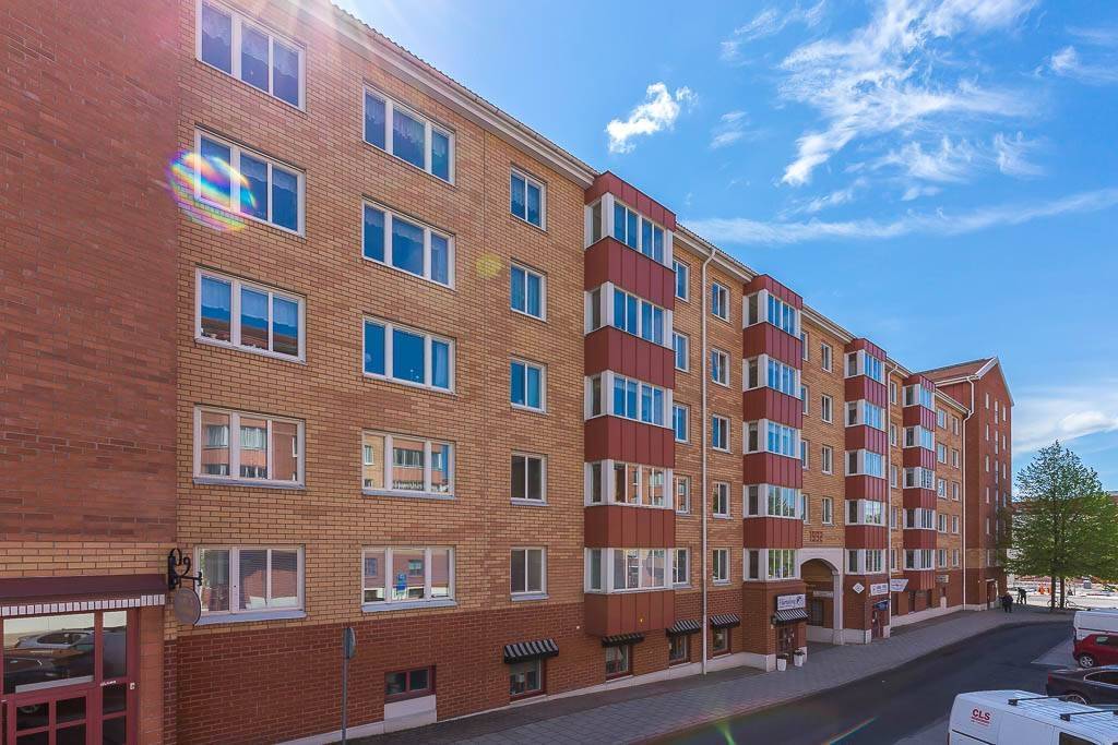 2 rum lägenhet på Allmogevägen 18 Jakobsberg, Järfälla kommun - bild 1
