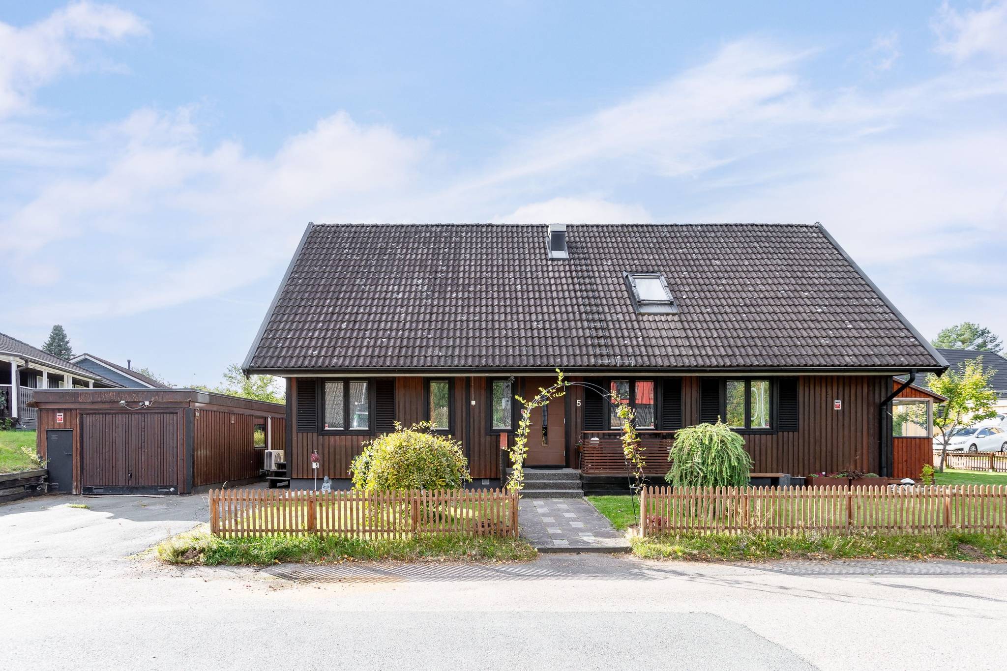 6 rum villa på Blåsippevägen 5 Grimstorp, Nässjö kommun - bild 2
