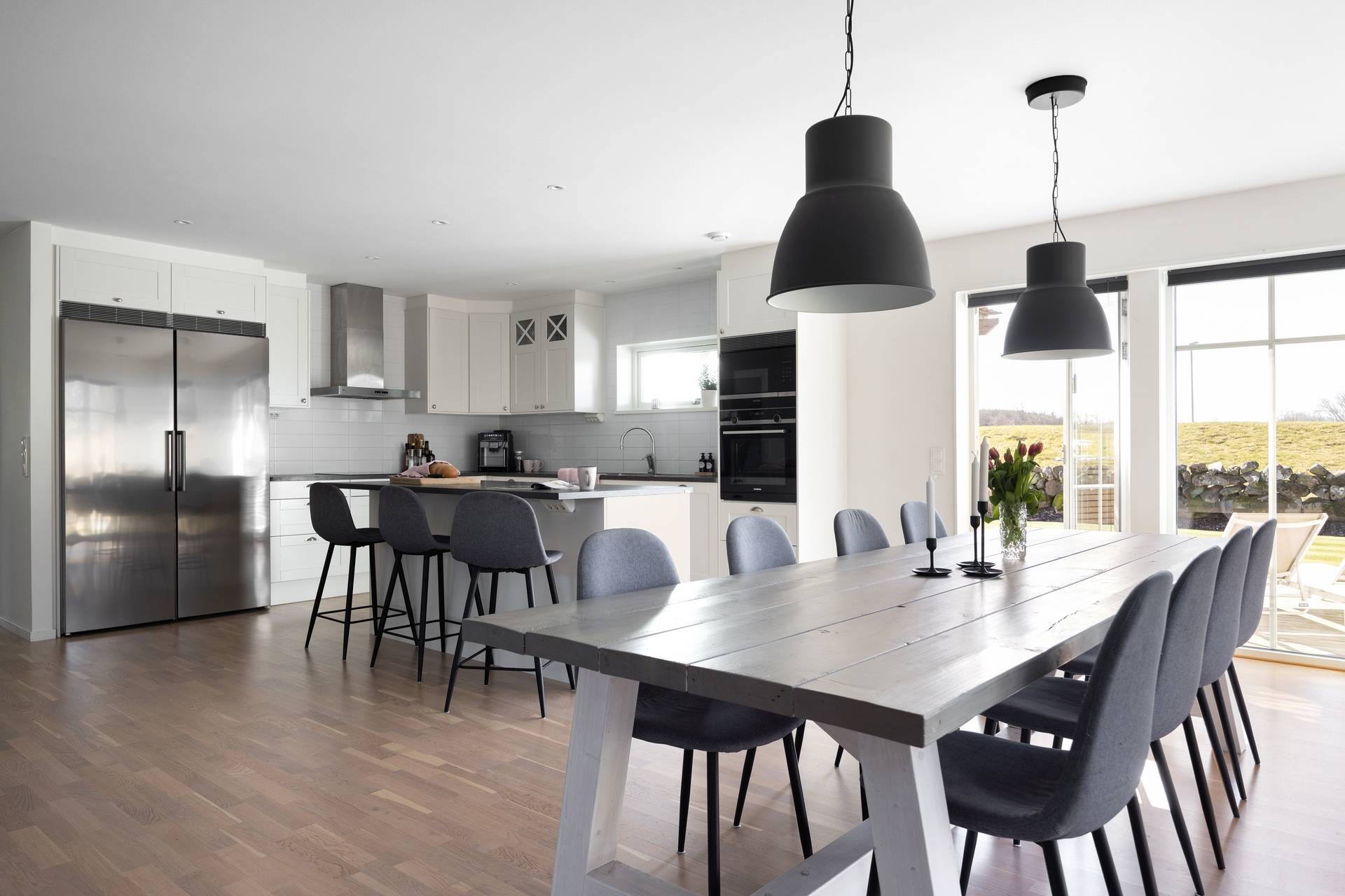 6 rum Villa på Sågvägen 32 Derome Varbergs kommun - bild 8