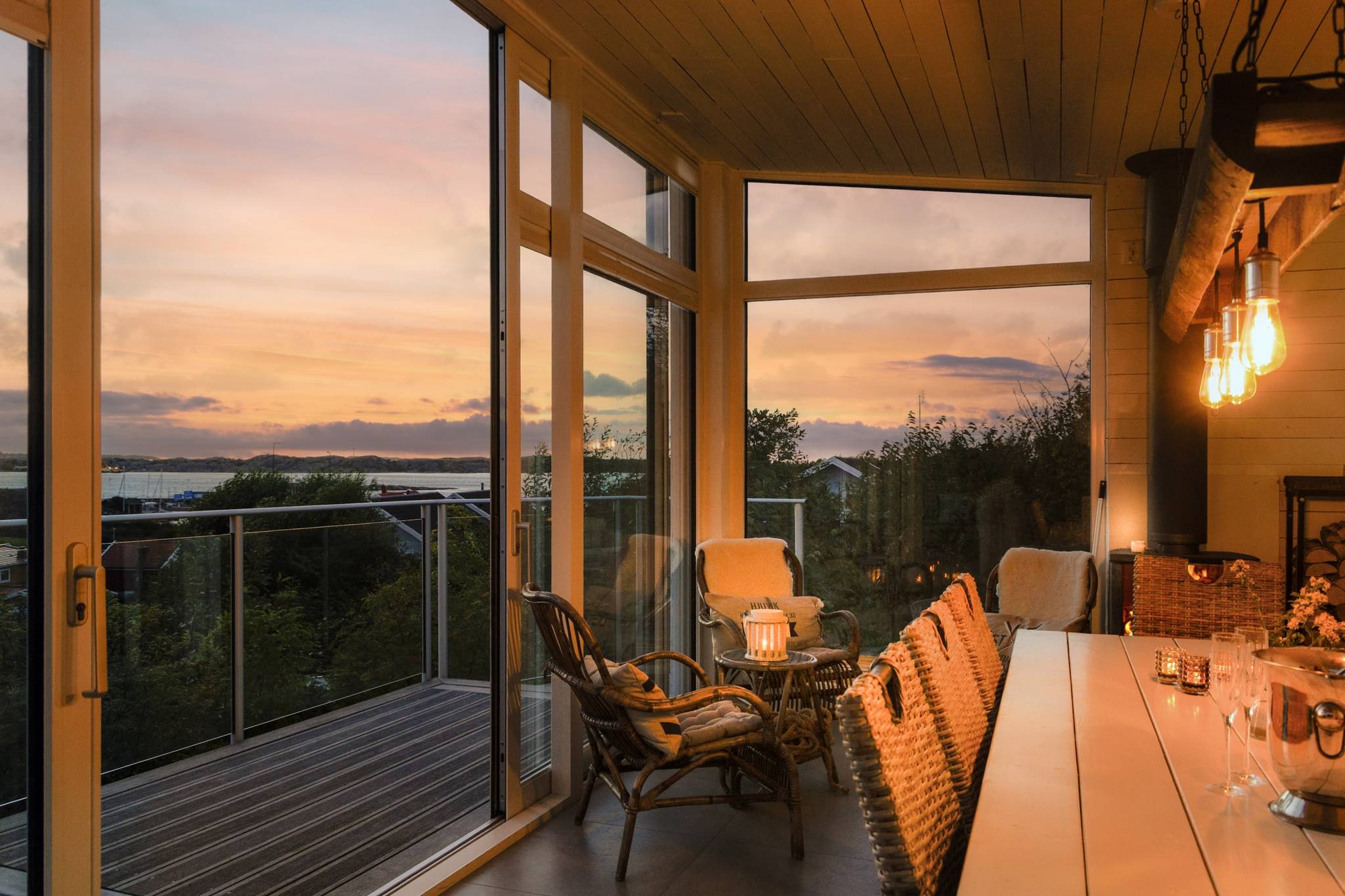 7 rum villa på Grundsundsvägen 15 Torslanda - Hjuvik, Göteborgs kommun - bild 5