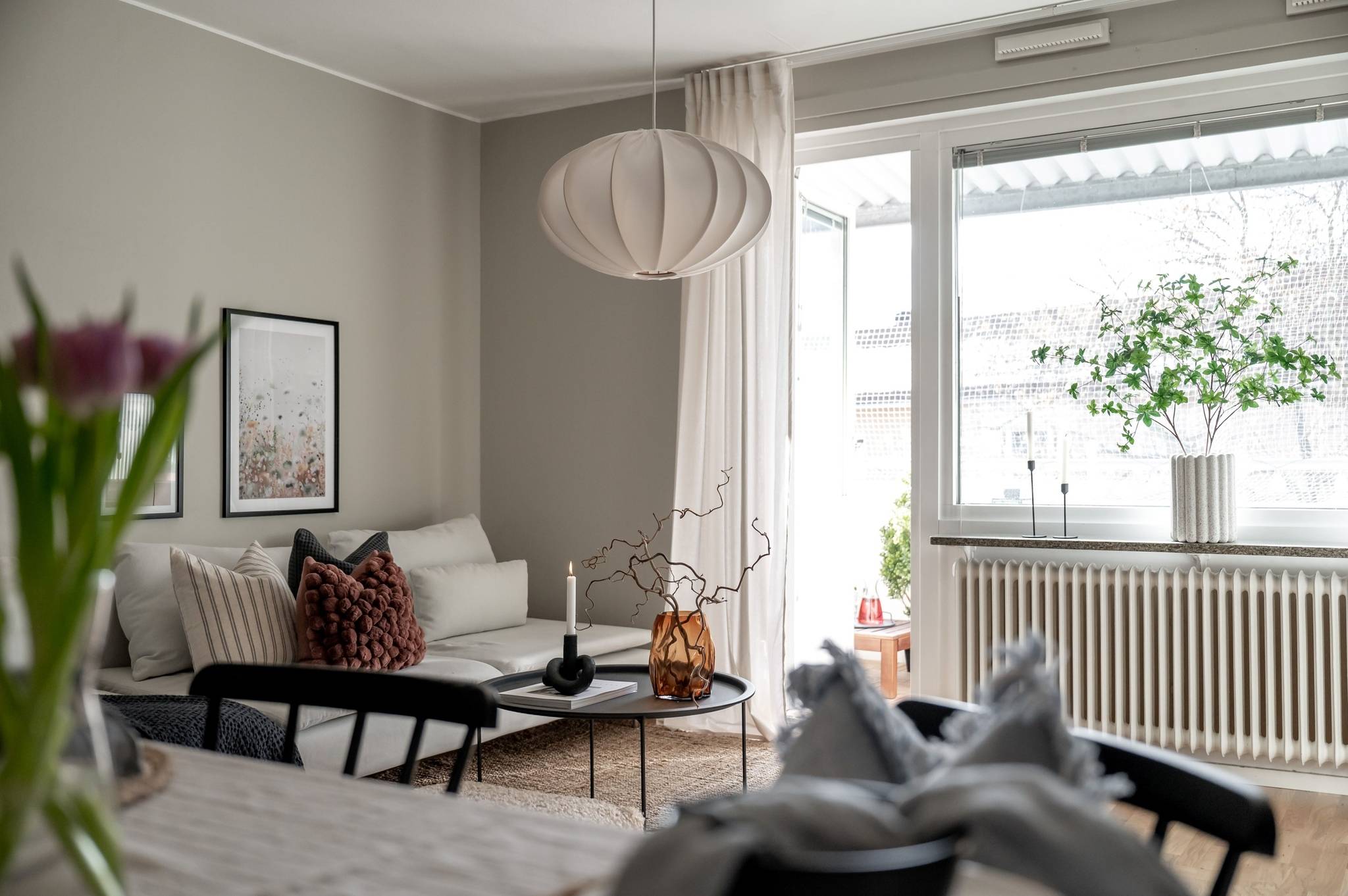 2 rum Lägenhet på Ulvsbygatan 27C Norrstrand Karlstads kommun - bild 3