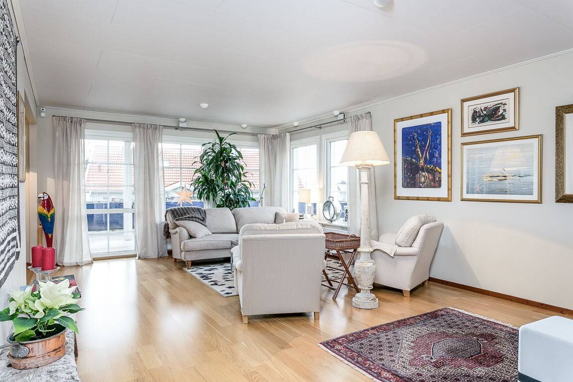 6 rum Villa på Sandövägen 8 Zakrisdalsudden Karlstads kommun - bild 16