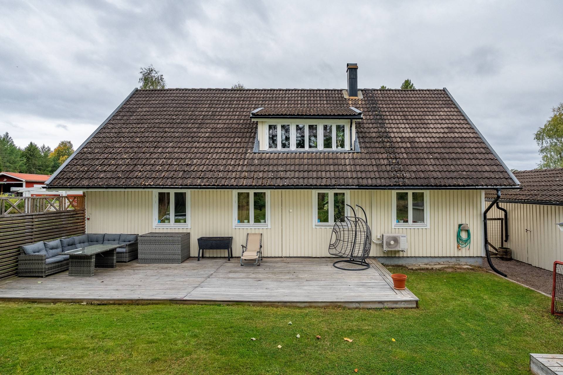 6 rum Villa på Rasbo-Nyvla Ärtkullen 152 Gåvsta Uppsala kommun - bild 44