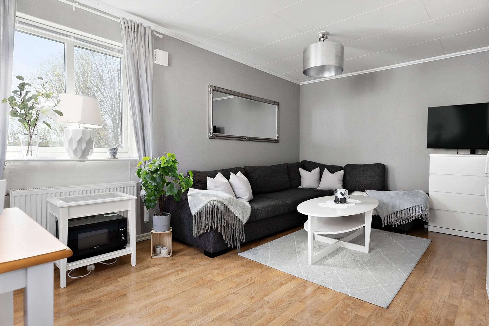 1 rum lägenhet på Södra Ljungbygatan 5B Norrstrand, Karlstads kommun - bild 2