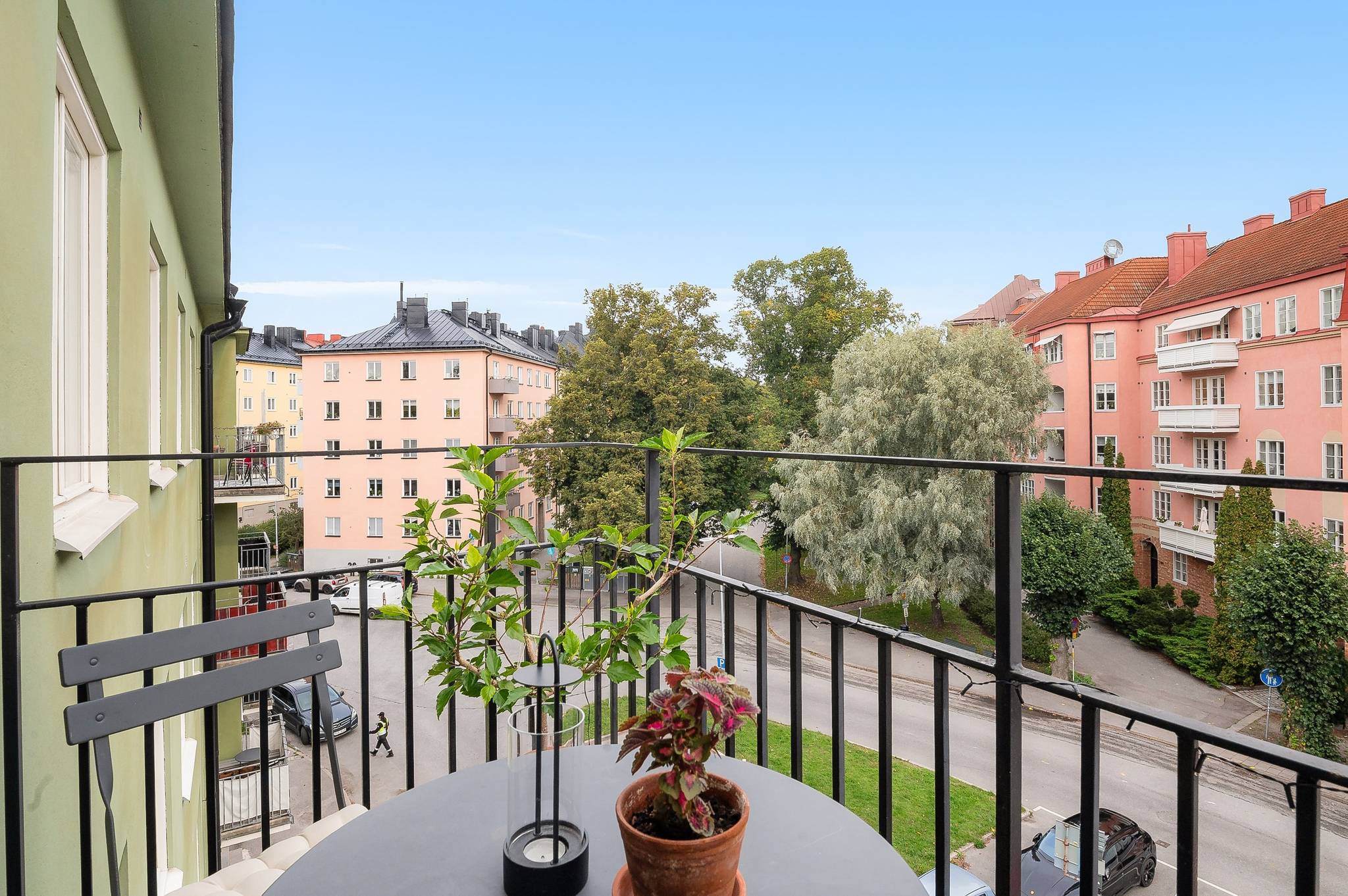 1.5 rum Lägenhet på Parkvägen 17 Gamla Råsunda Solna kommun - bild 16