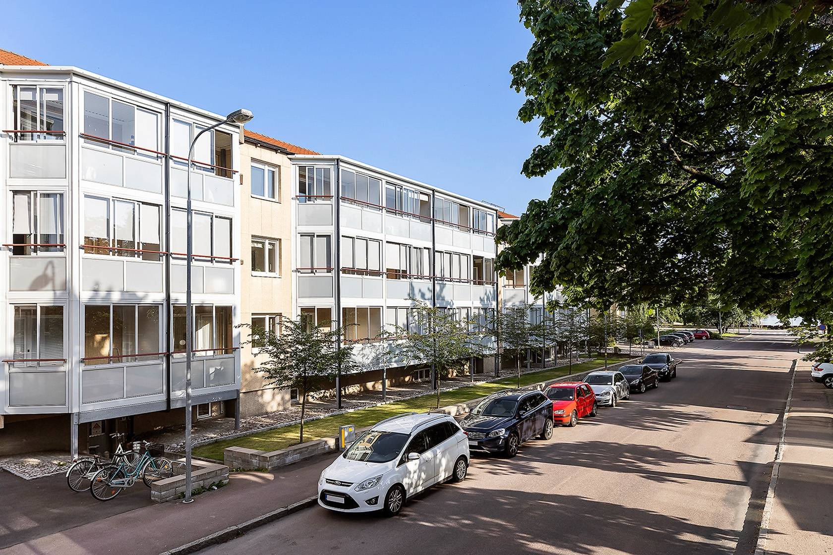 1.5 rum Lägenhet på Konduktörsgatan 2B Viken Karlstads kommun - bild 21