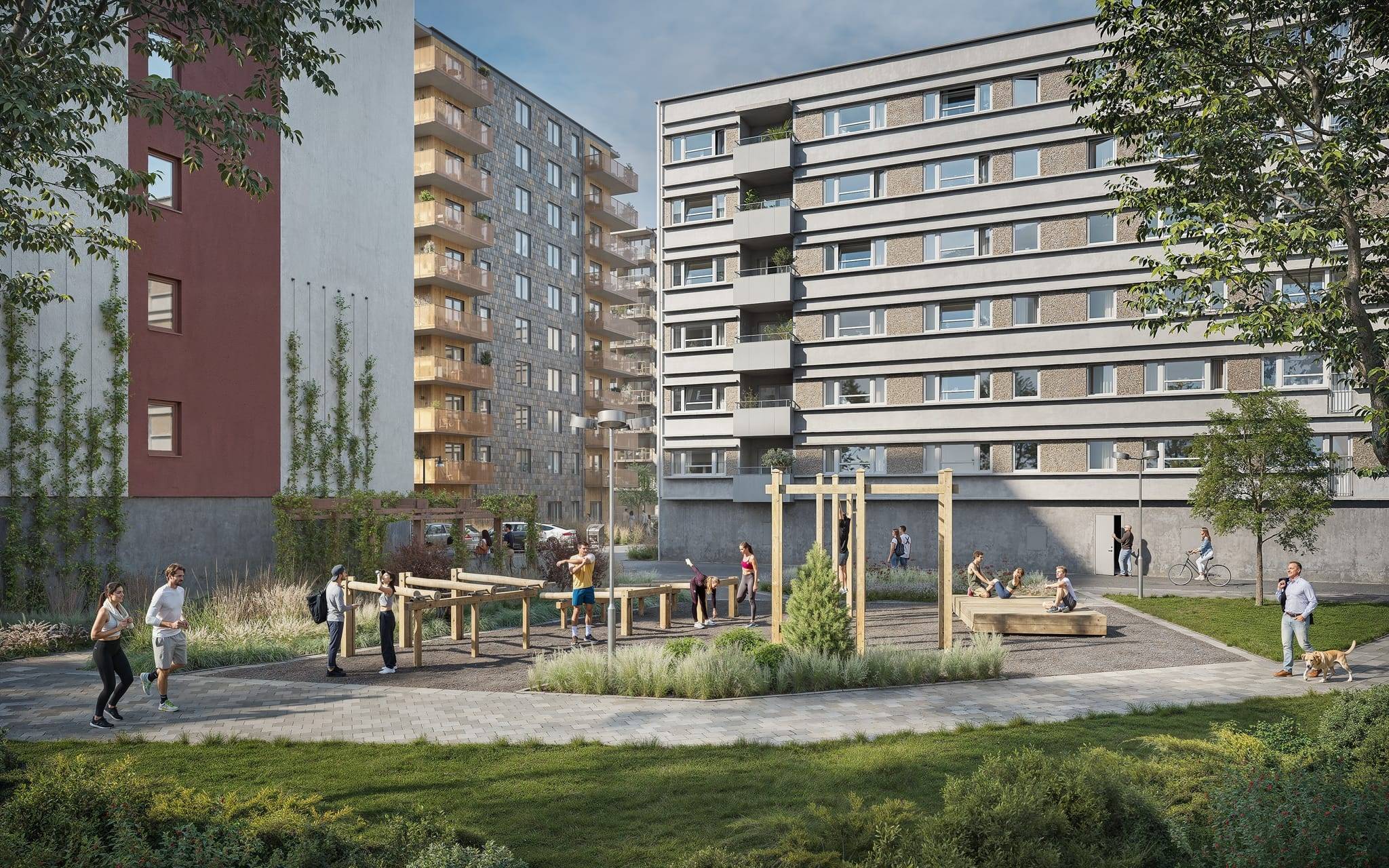 3 rum Lägenhet på Smörslätten 28 Björkekärr Göteborgs kommun - bild 11